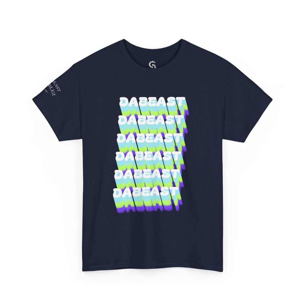 DABEAST GLITCH TEE