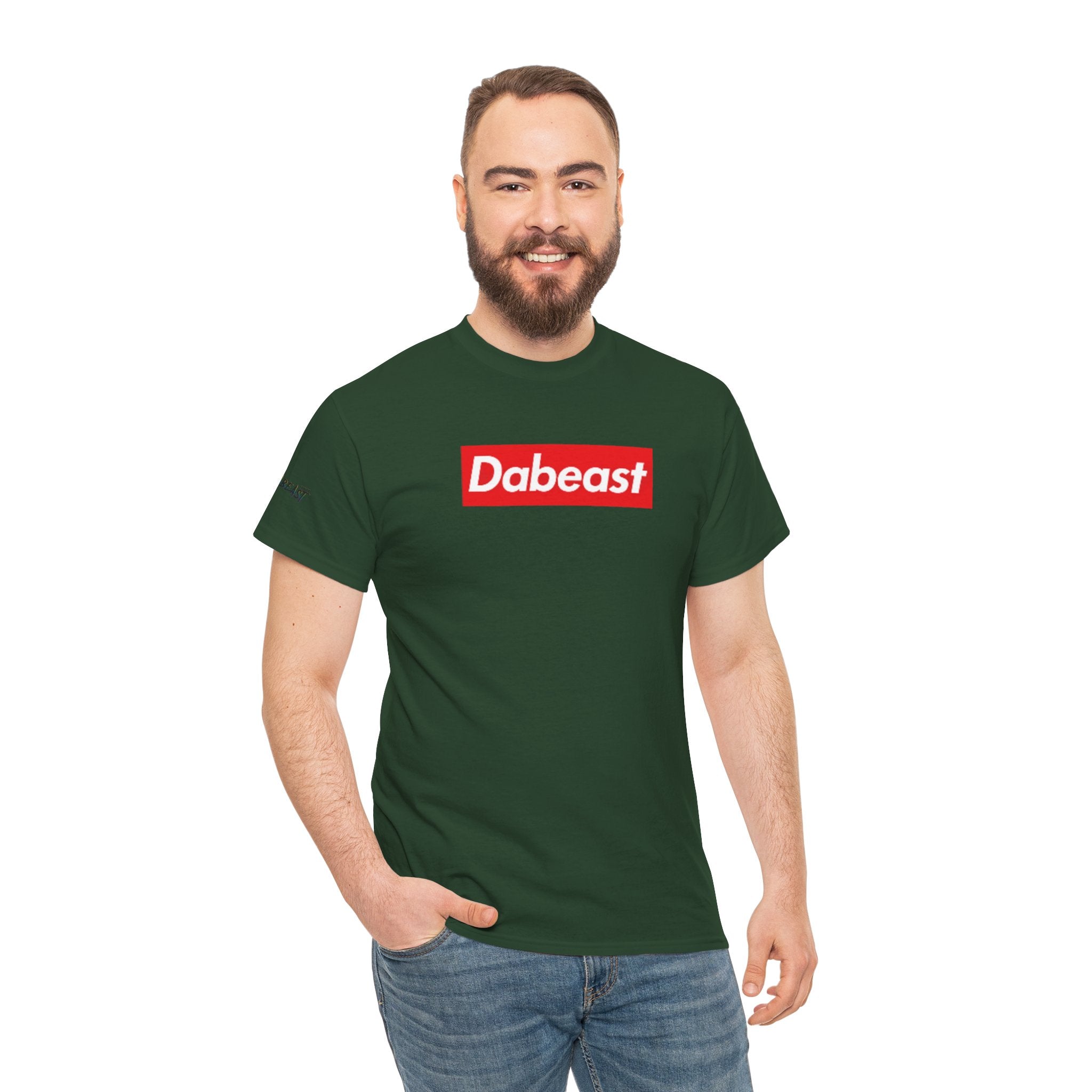 DABEAST "supreme" TEE
