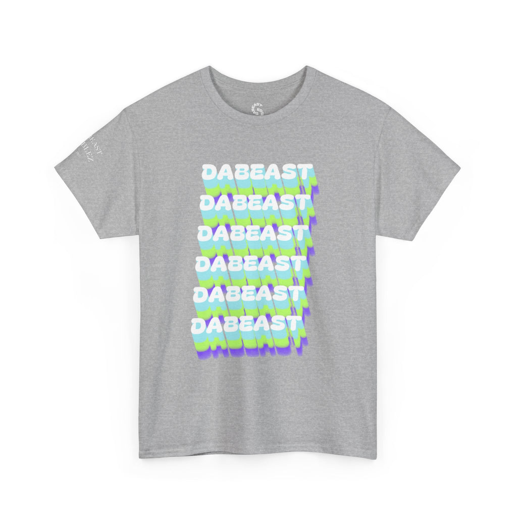 DABEAST GLITCH TEE