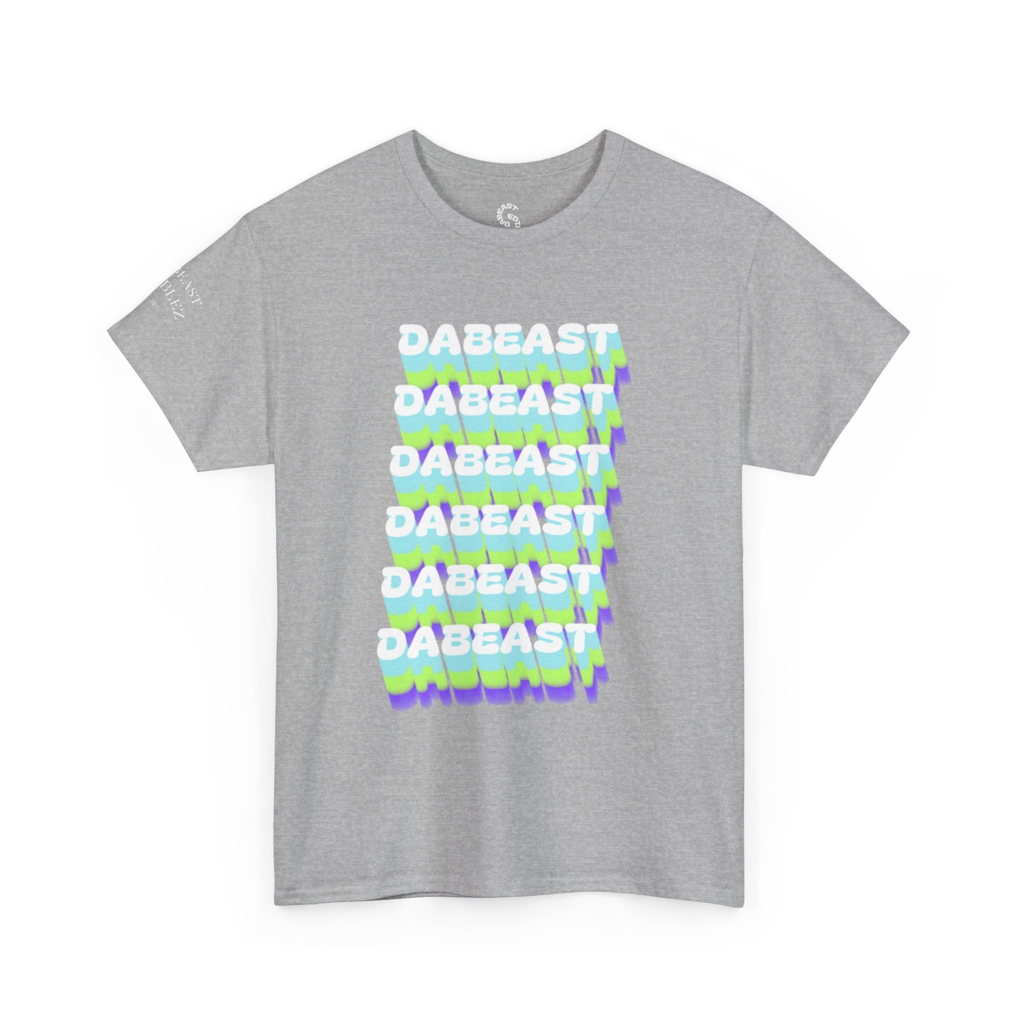 DABEAST GLITCH TEE