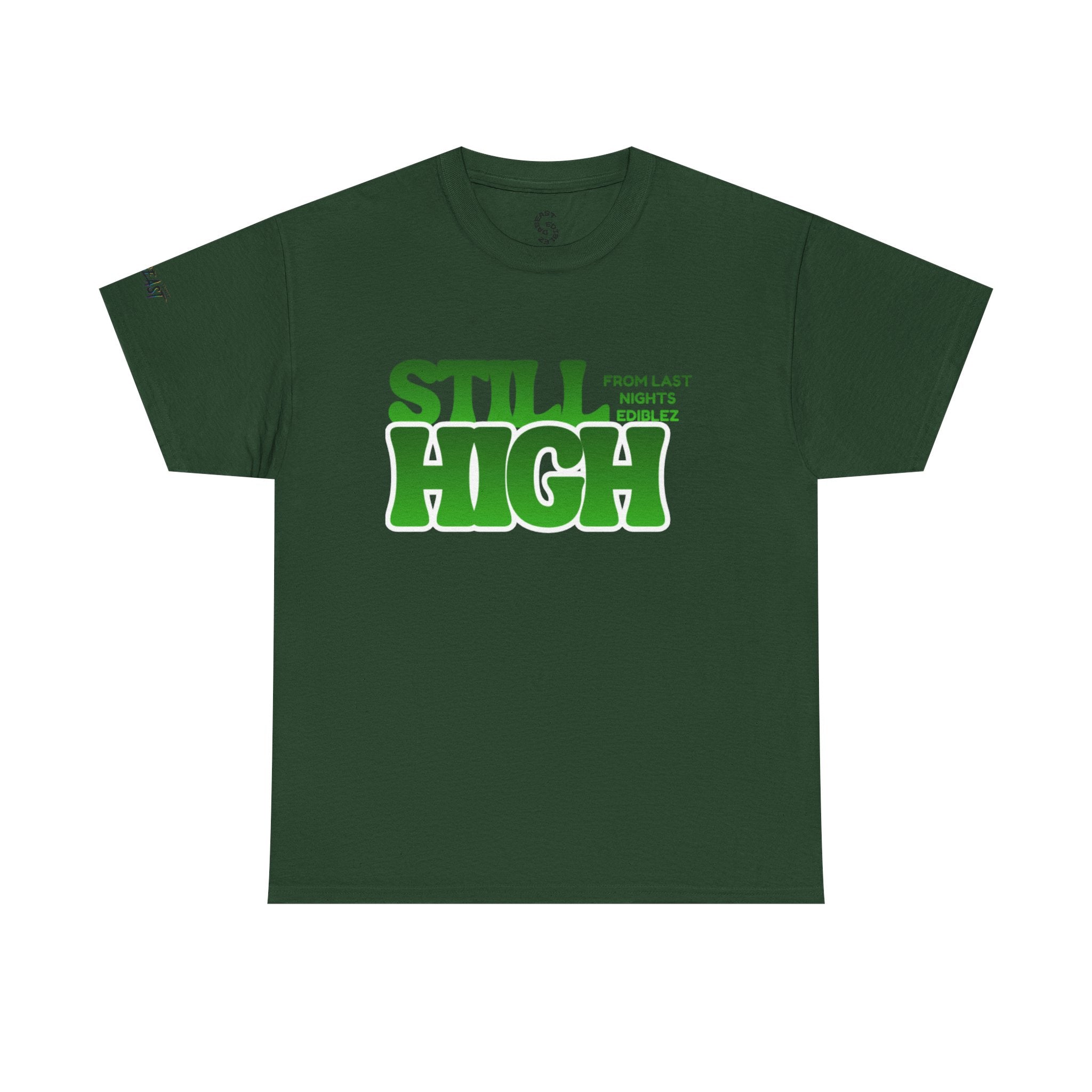 STILL HIGH DABEAST LOGO TEE