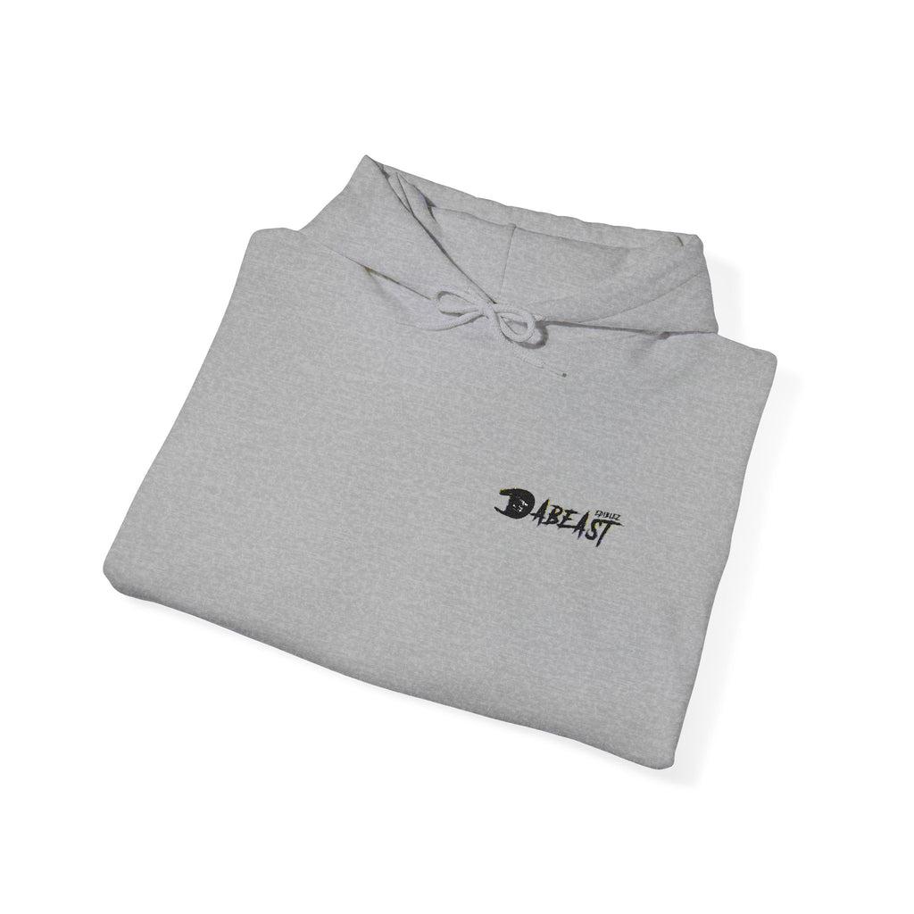 EMBROIDERY DABEAST EDIBLEZ LOGO HOODIE