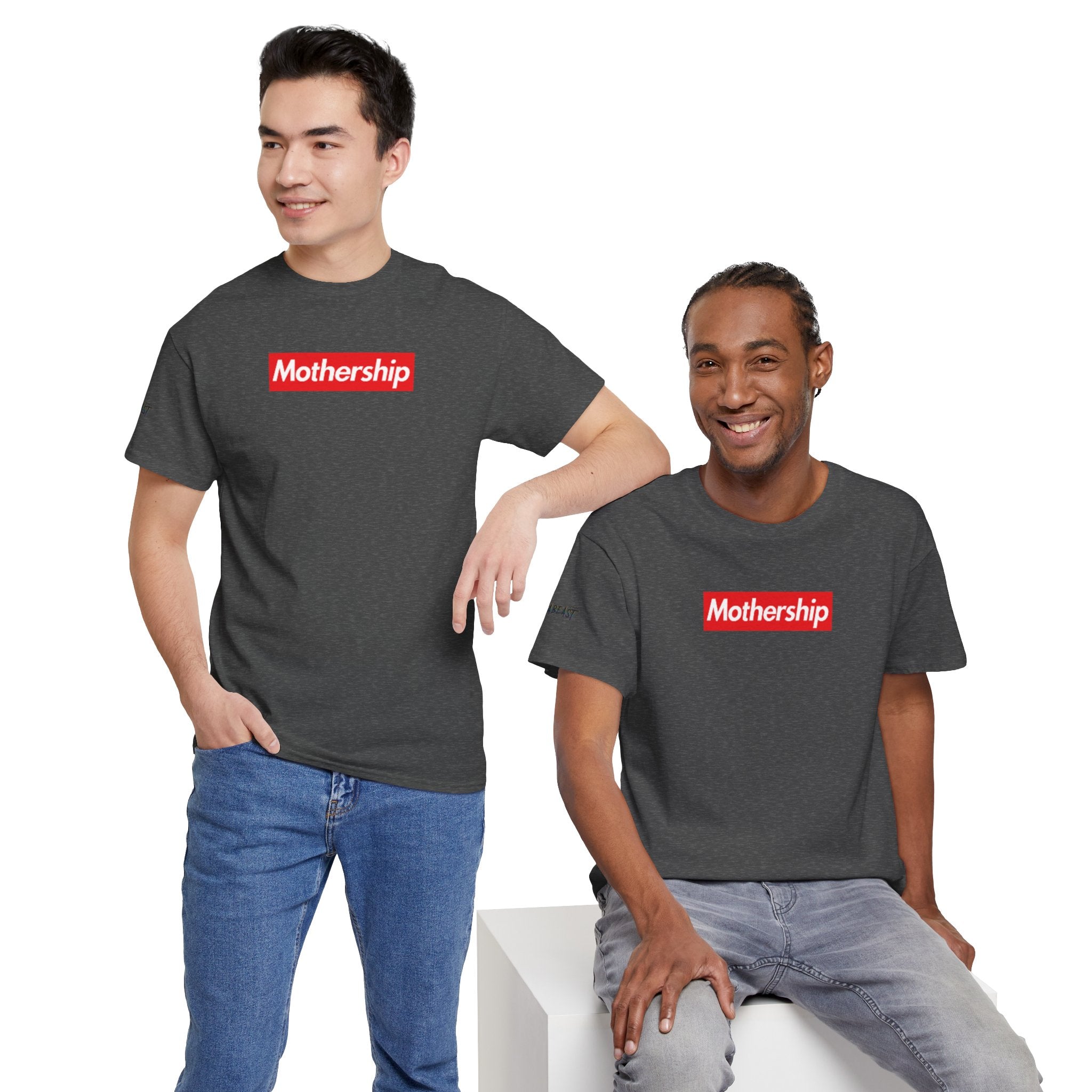 MOTHERSHIP "supreme" TEE