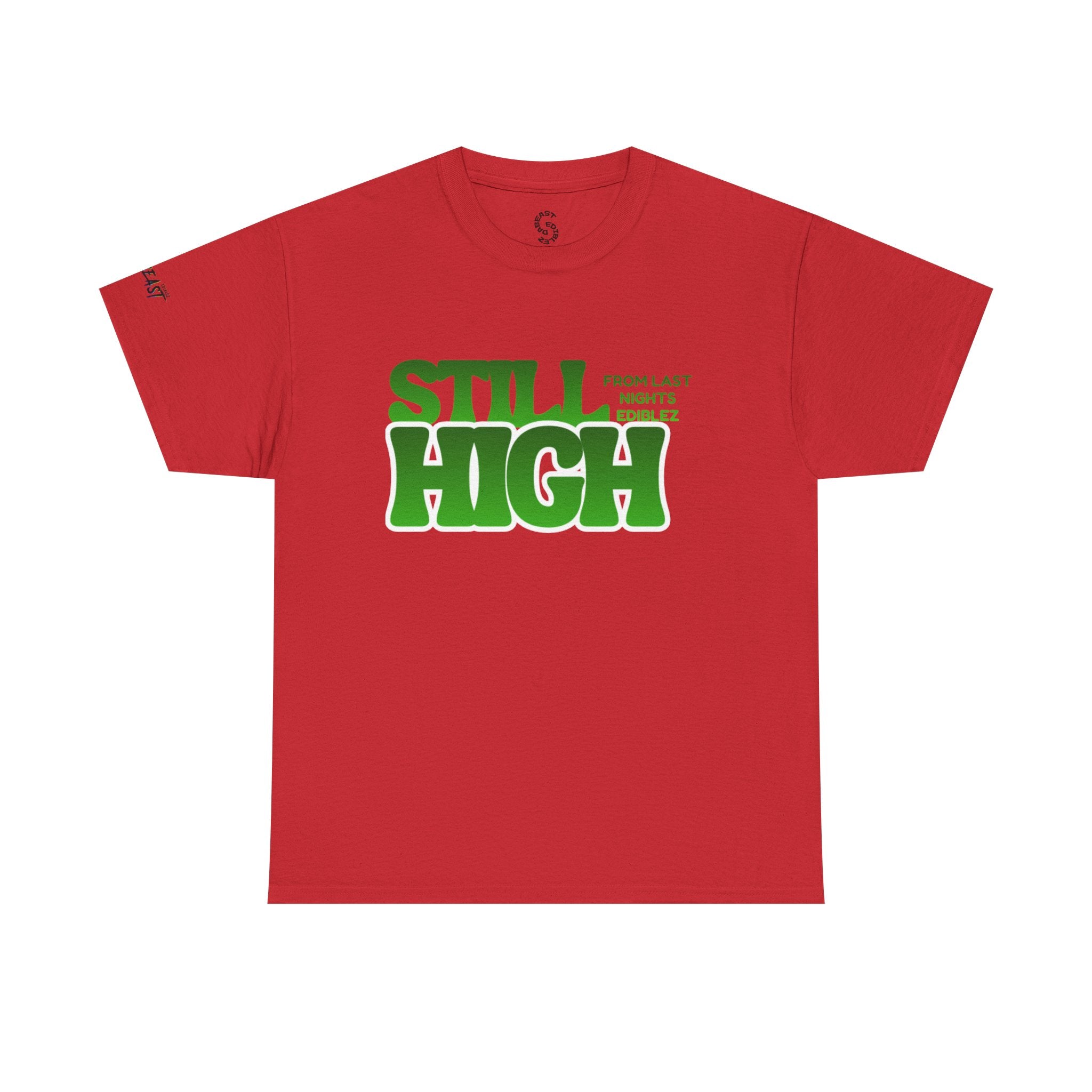 STILL HIGH DABEAST LOGO TEE