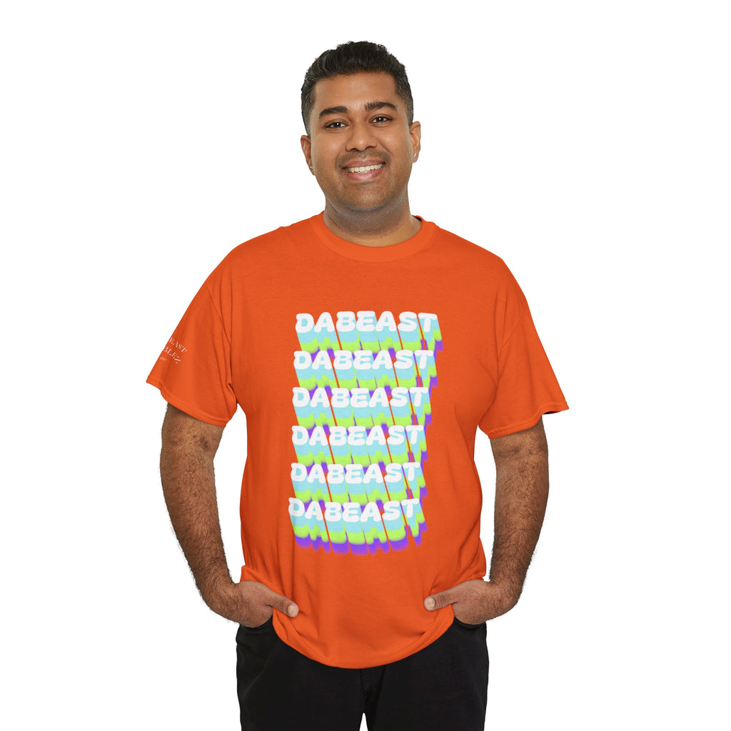 DABEAST GLITCH TEE