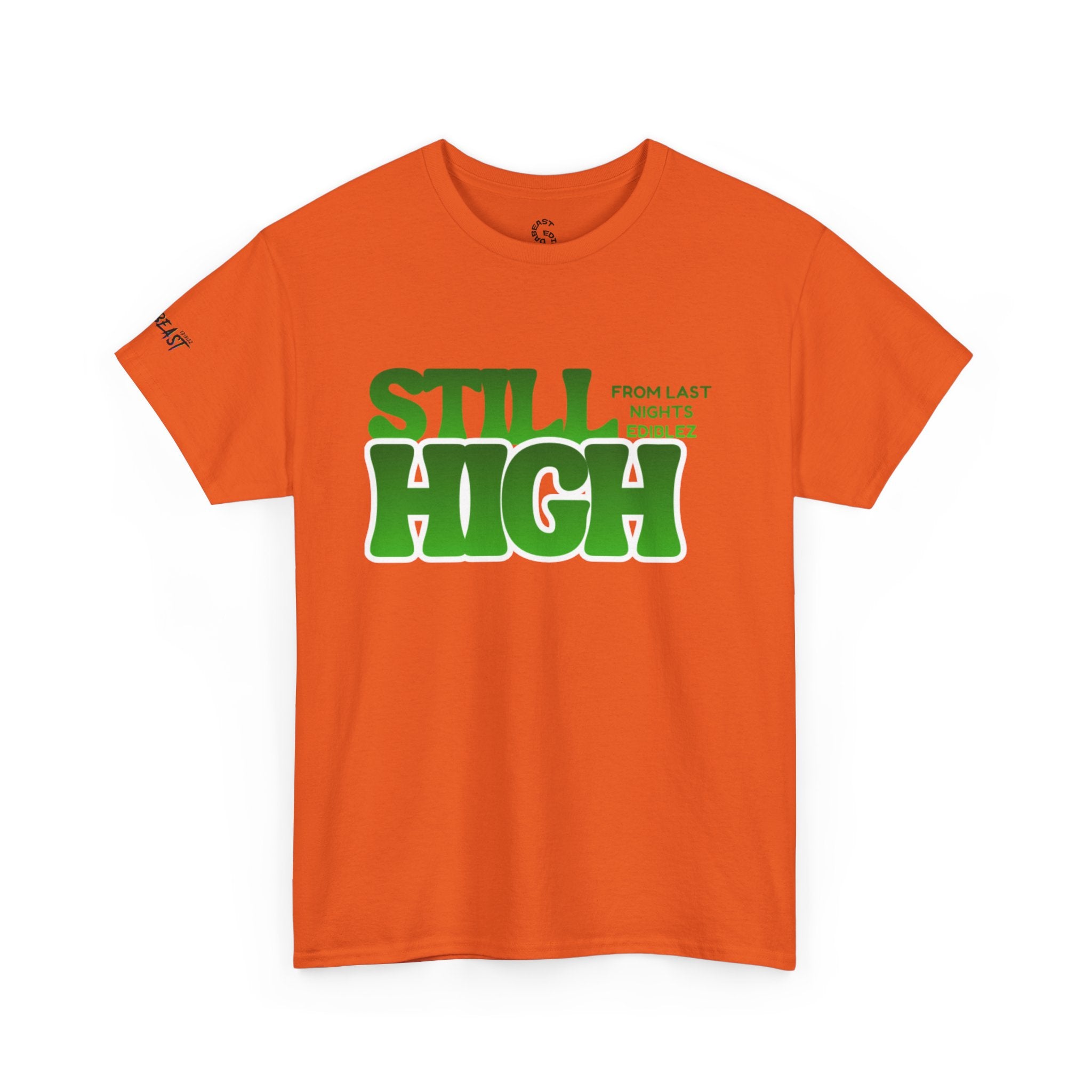 STILL HIGH DABEAST LOGO TEE