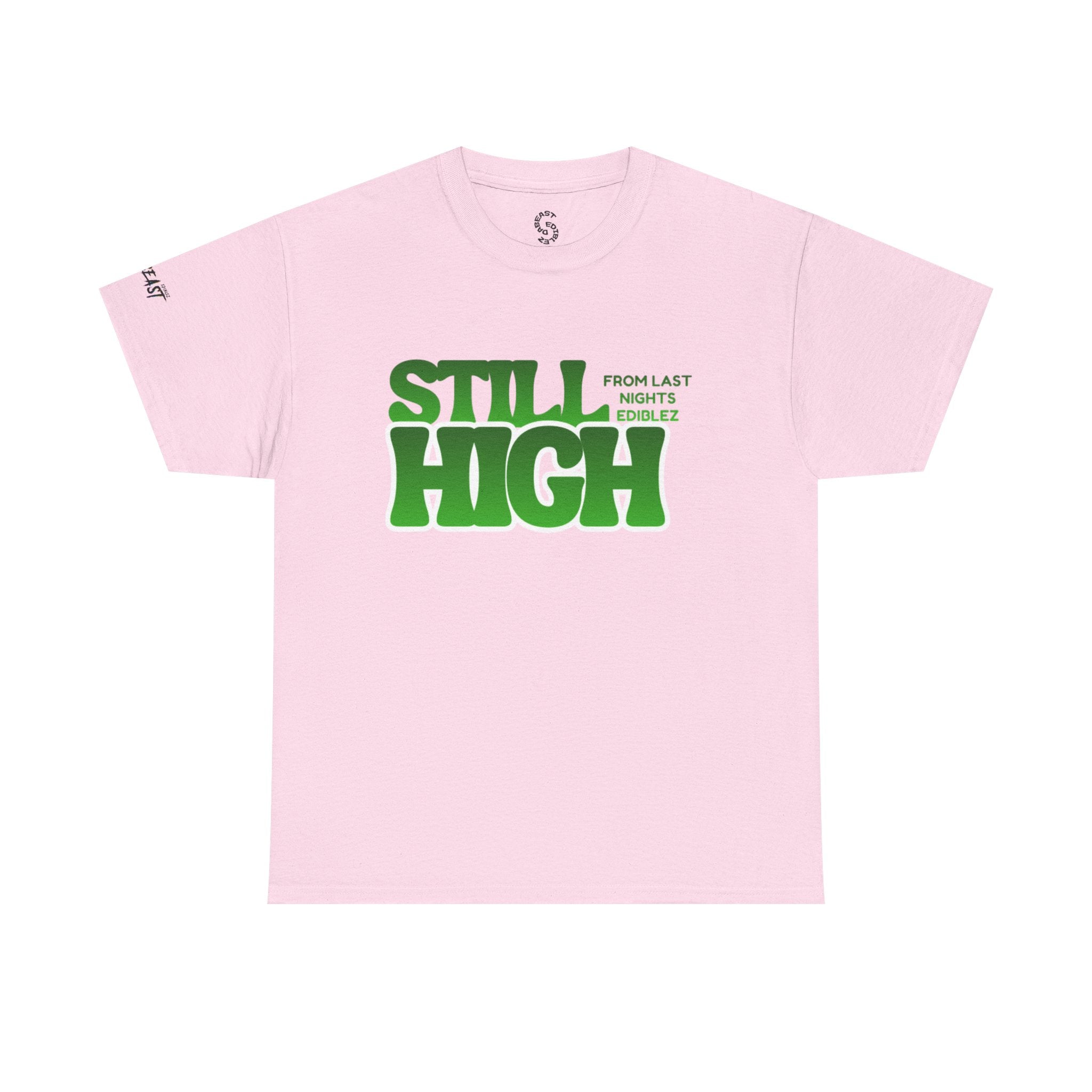 STILL HIGH DABEAST LOGO TEE