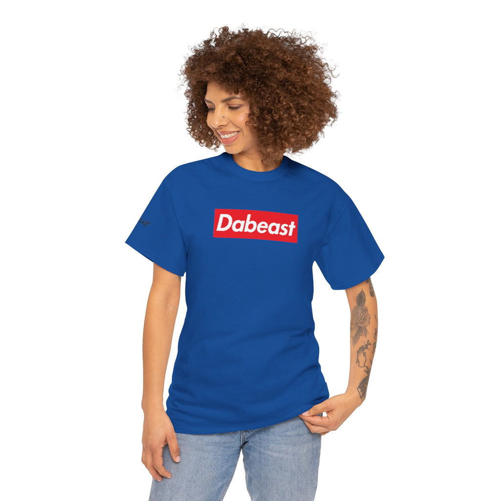 DABEAST "supreme" TEE