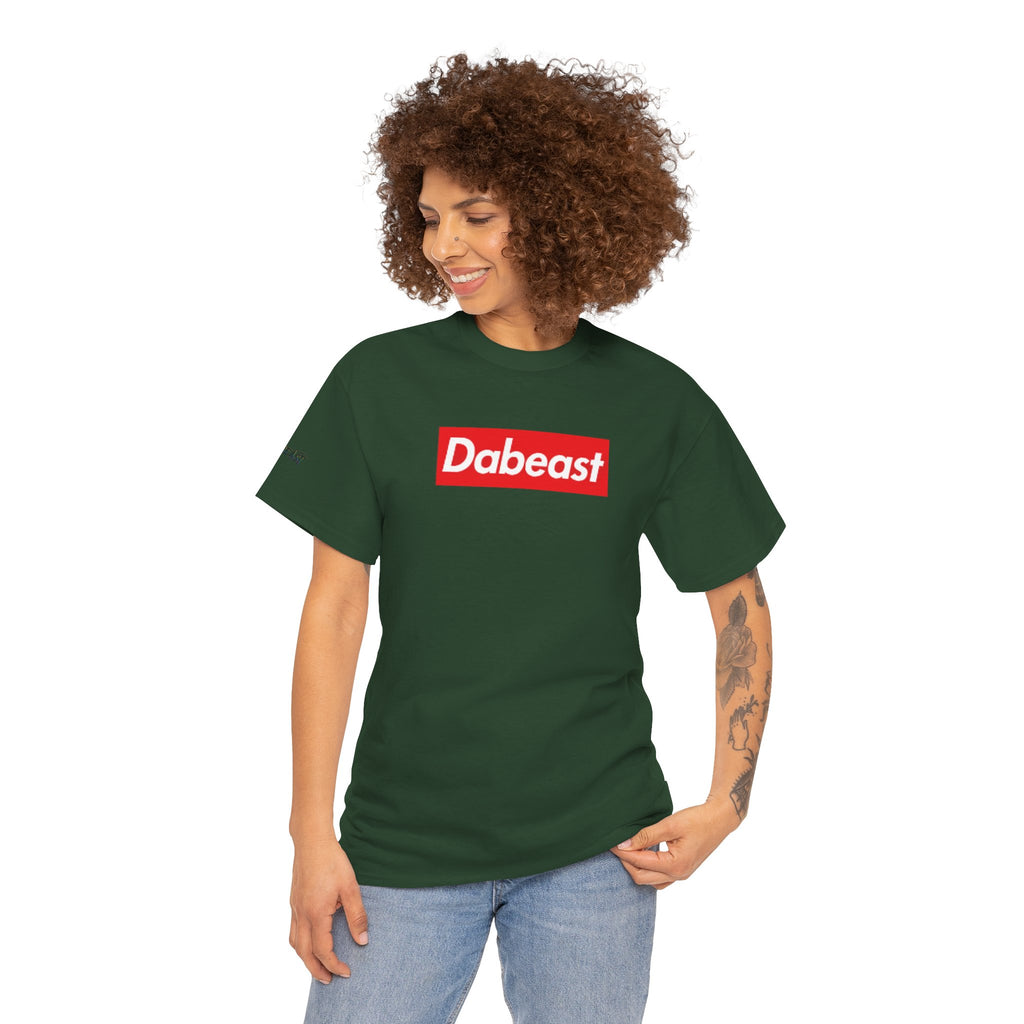 DABEAST "supreme" TEE