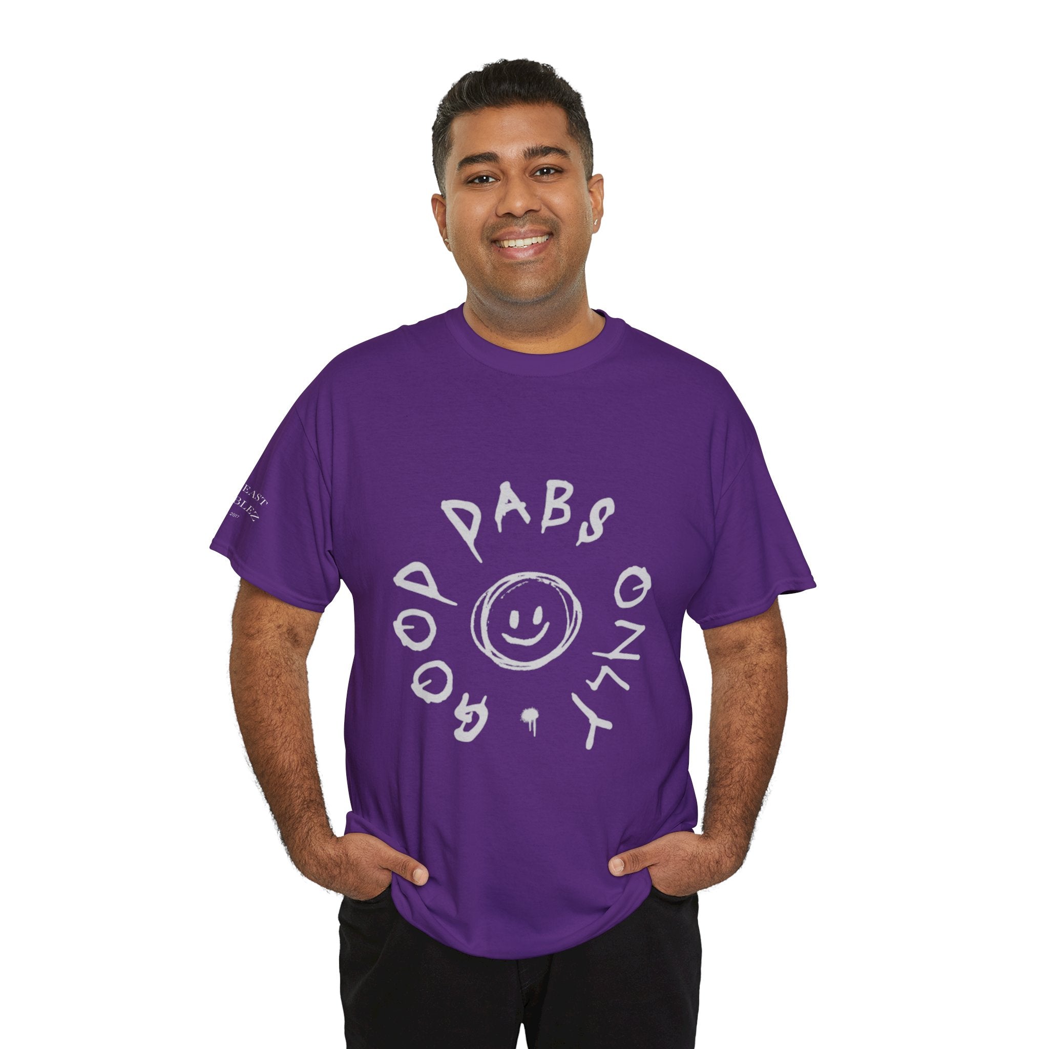 GOOD DABS ONLY TEE