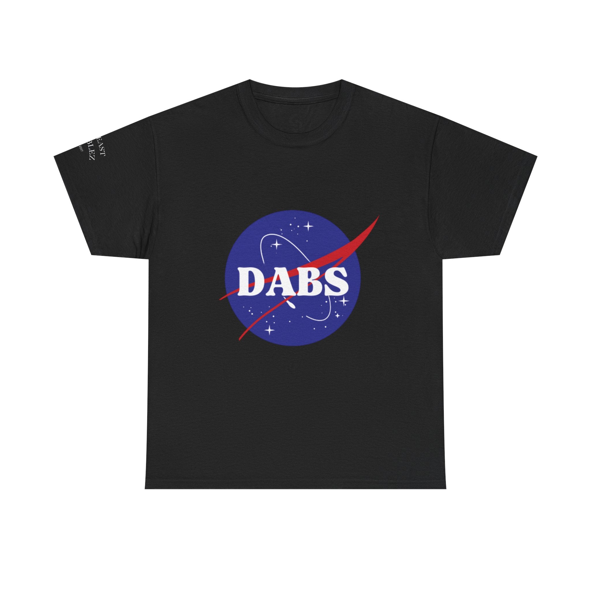 SPACE DABS TEE