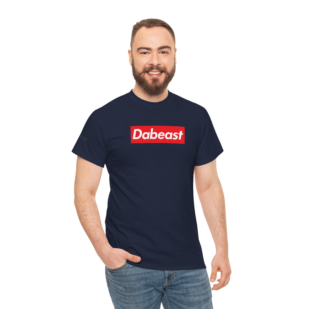DABEAST "supreme" TEE