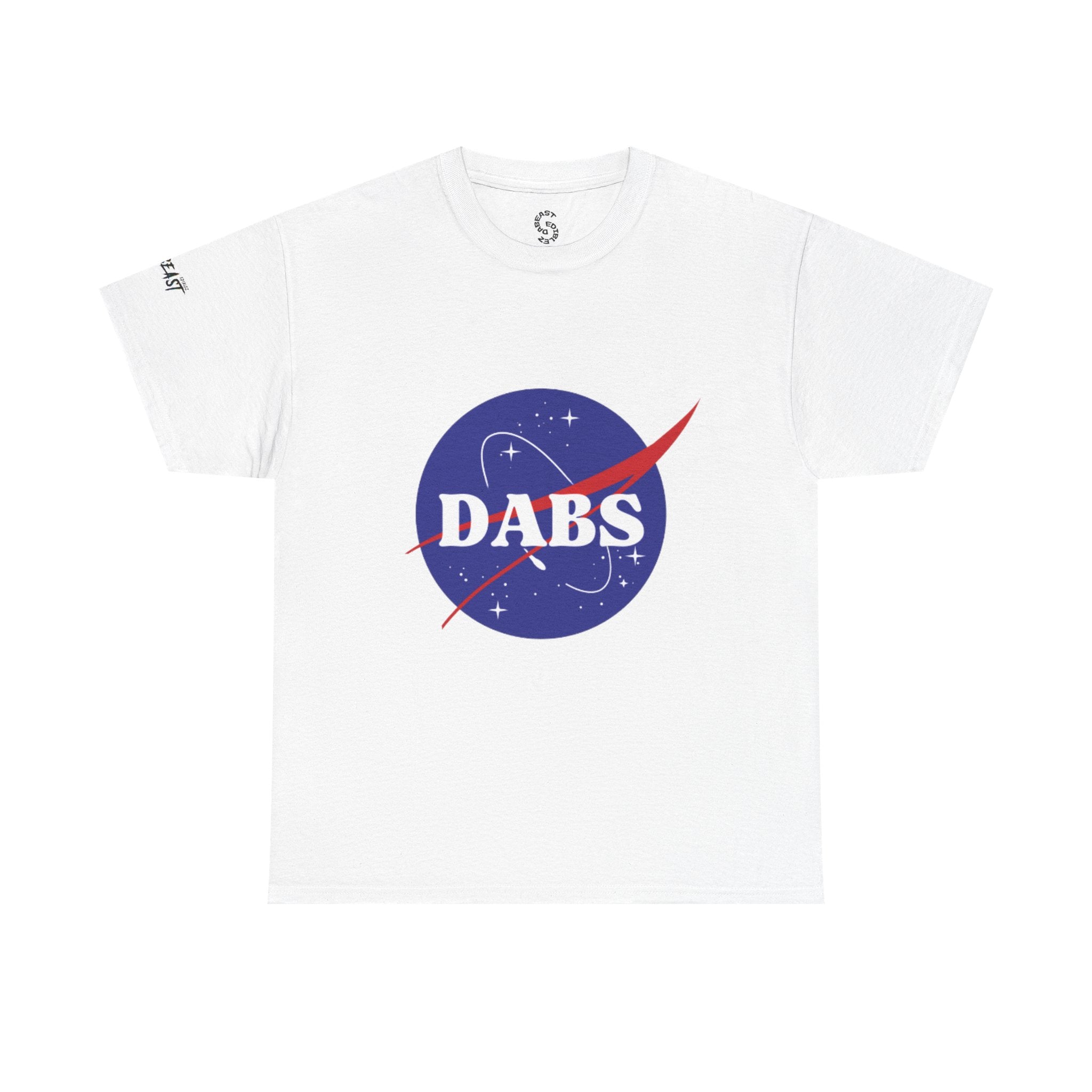 SPACE DABS TEE