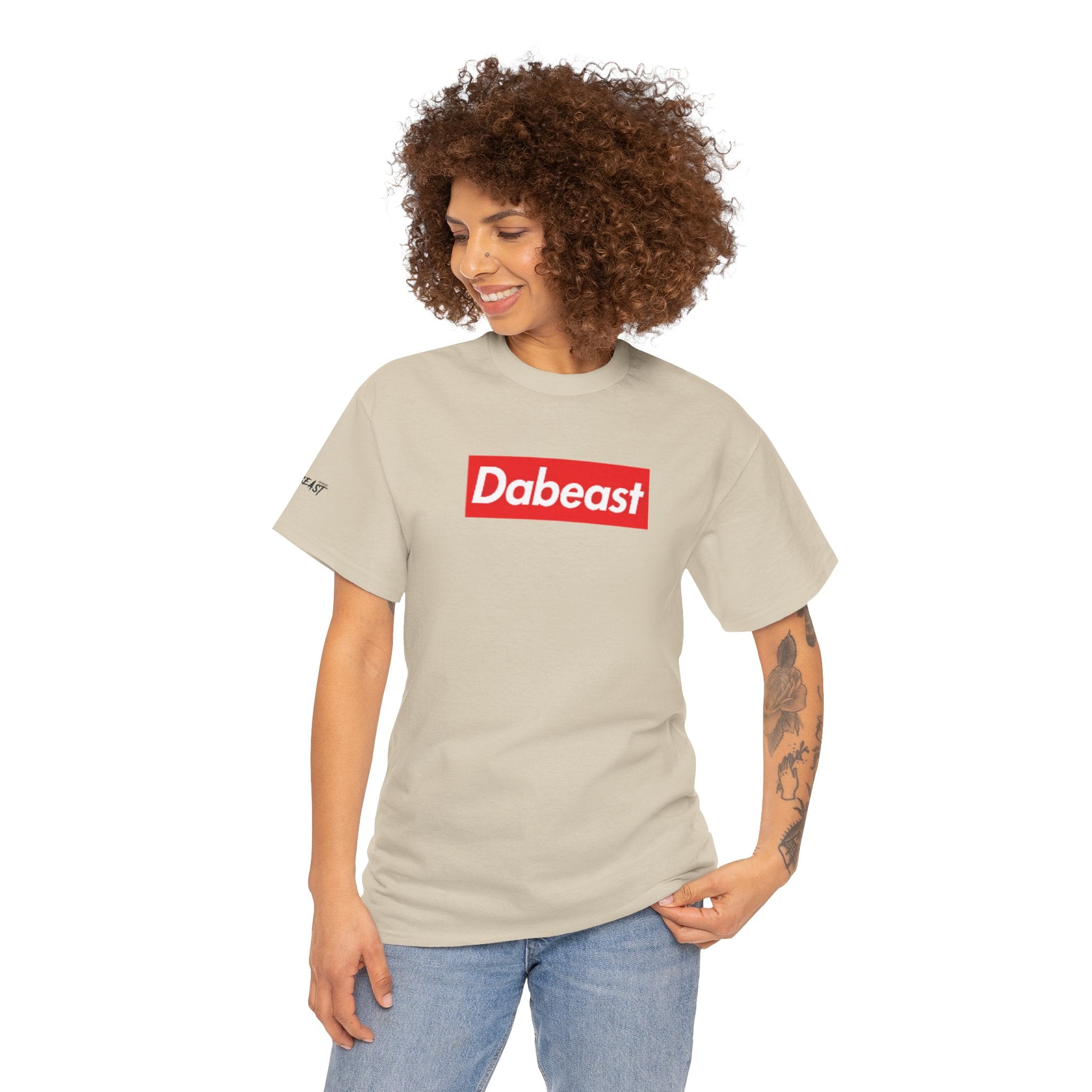 DABEAST "supreme" TEE