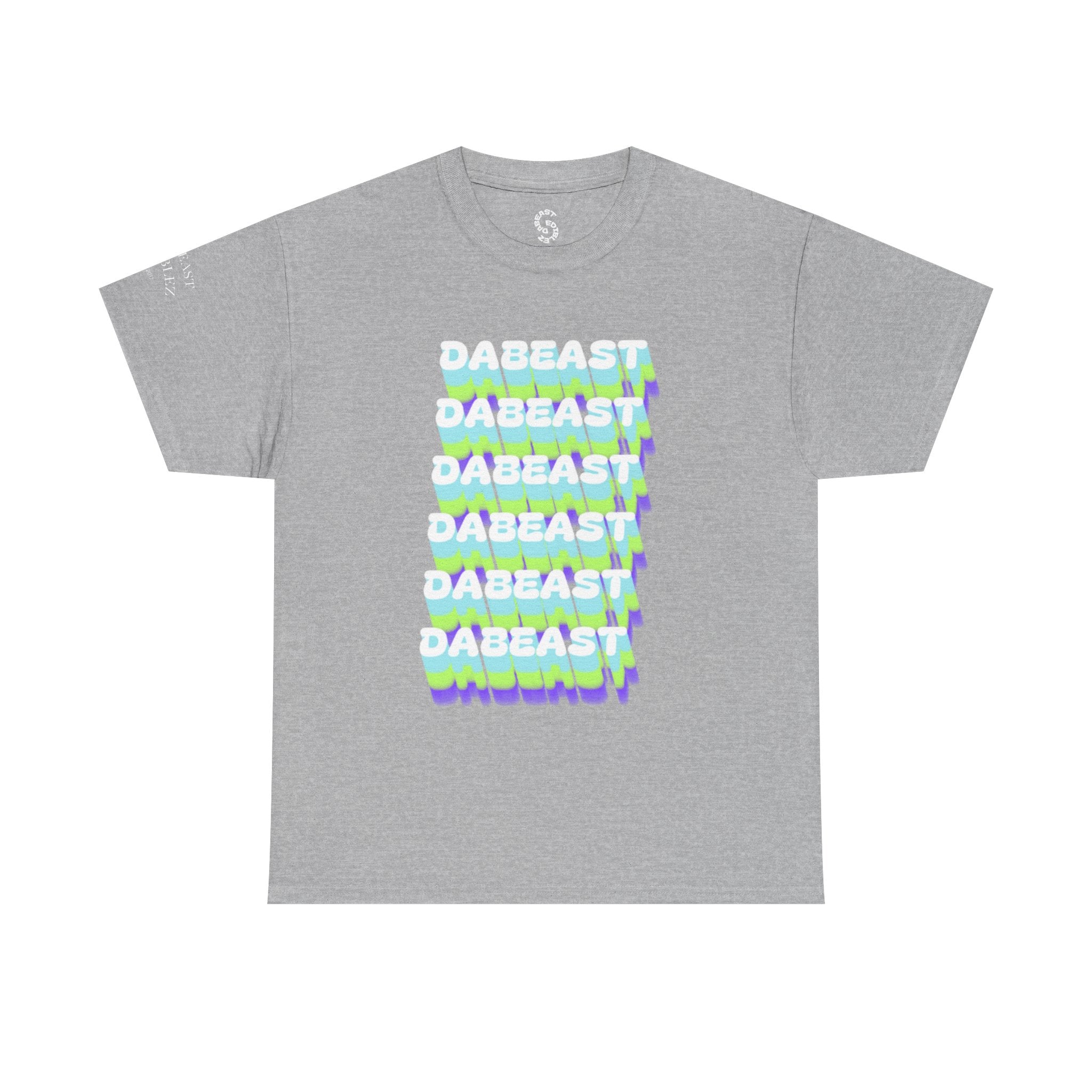 DABEAST GLITCH TEE
