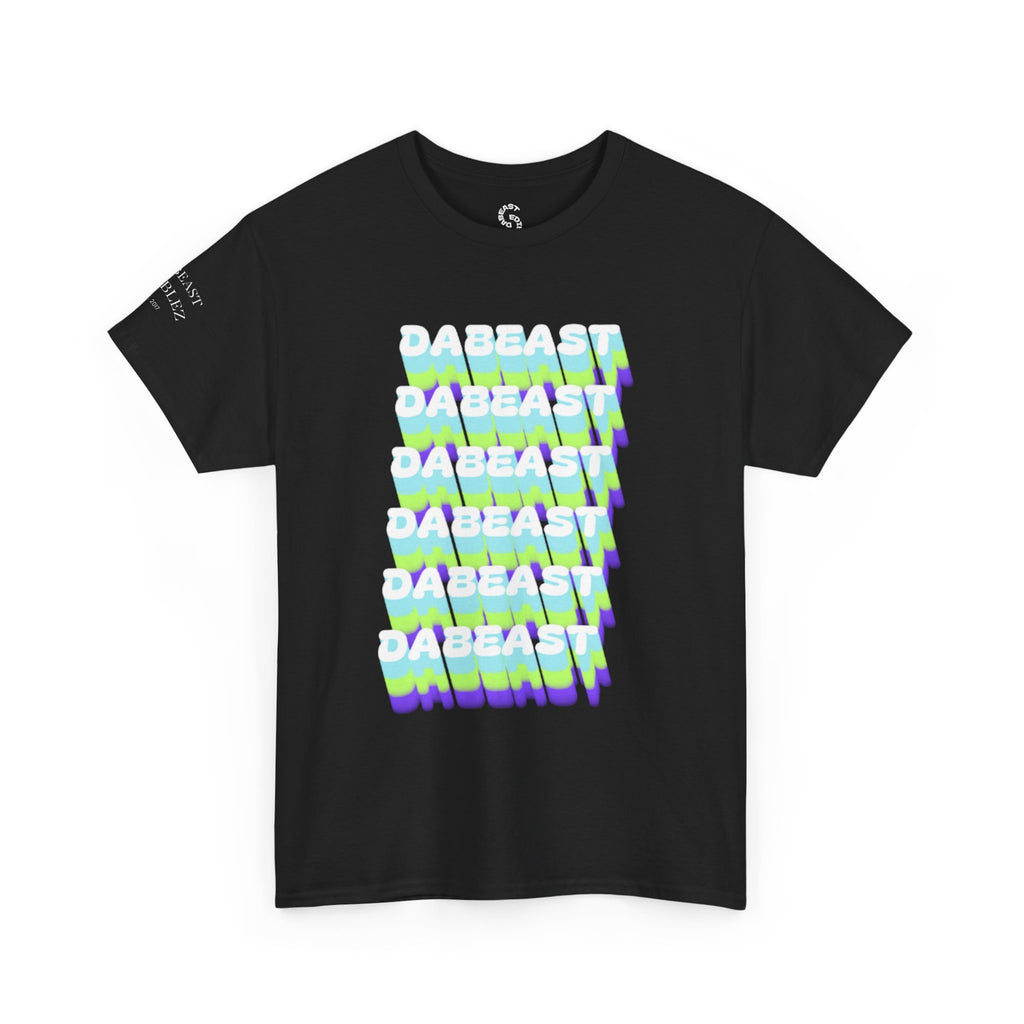 DABEAST GLITCH TEE