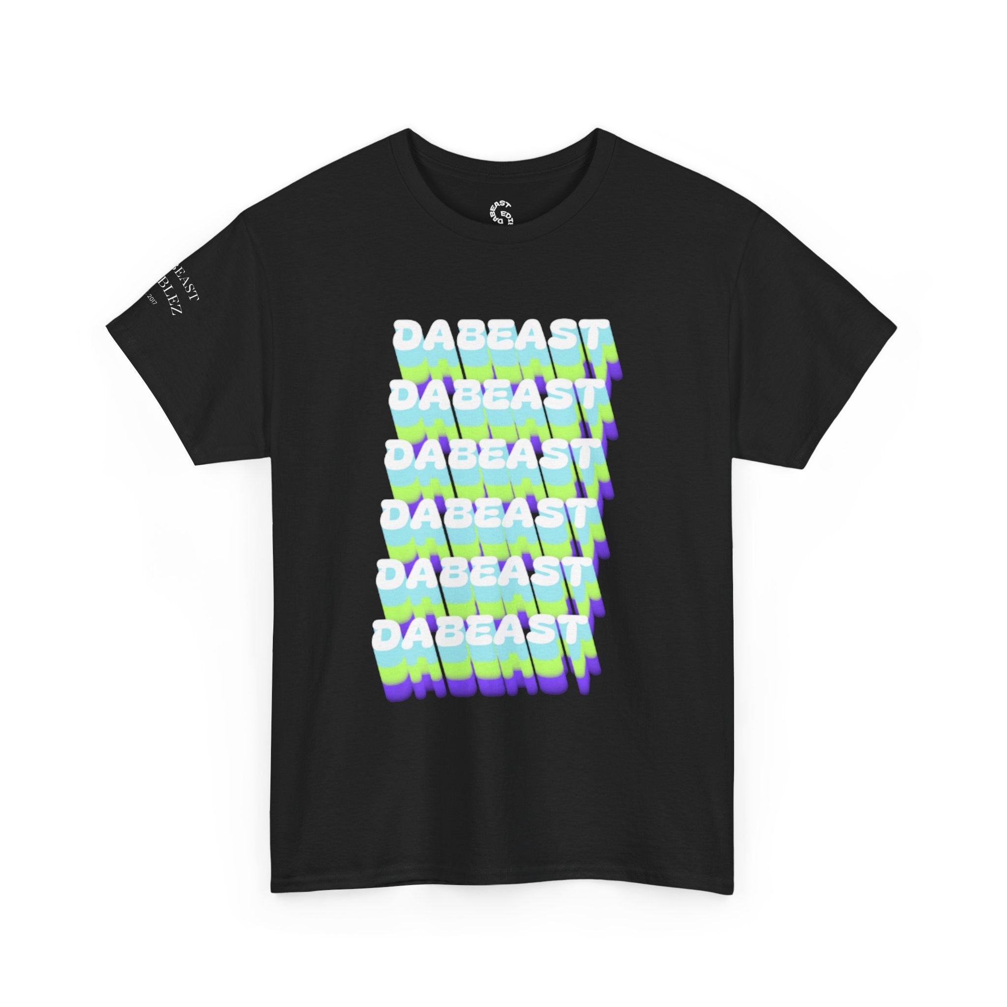 DABEAST GLITCH TEE