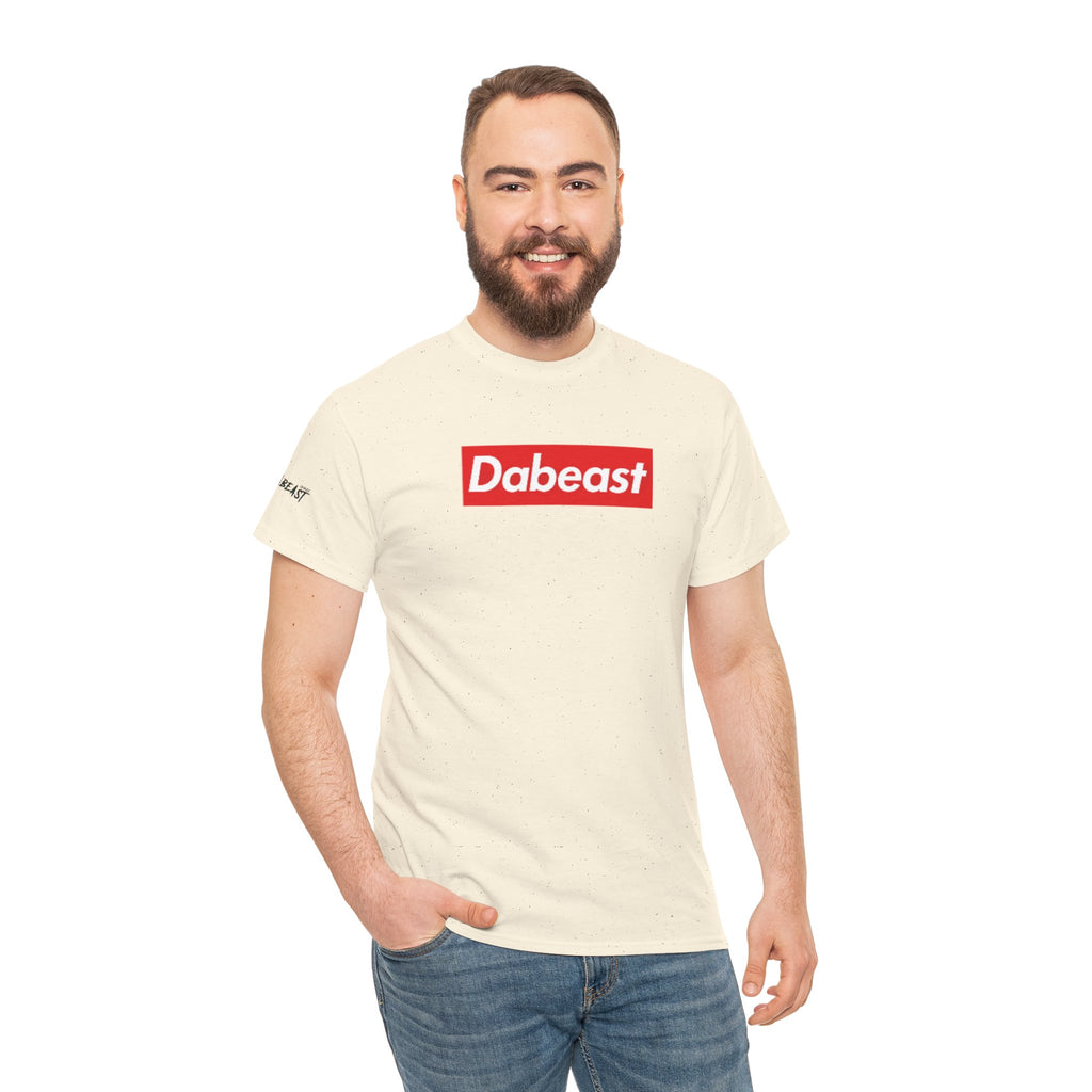 DABEAST "supreme" TEE