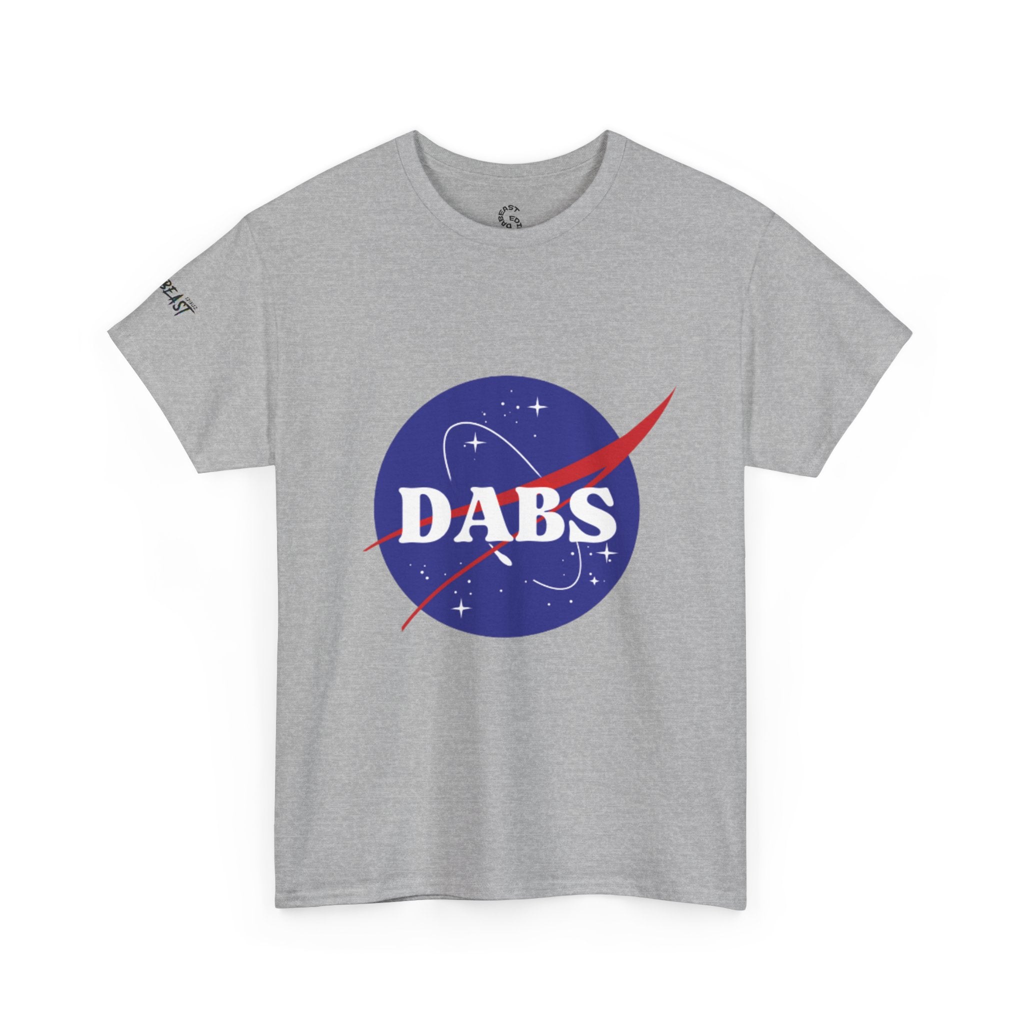 SPACE DABS TEE