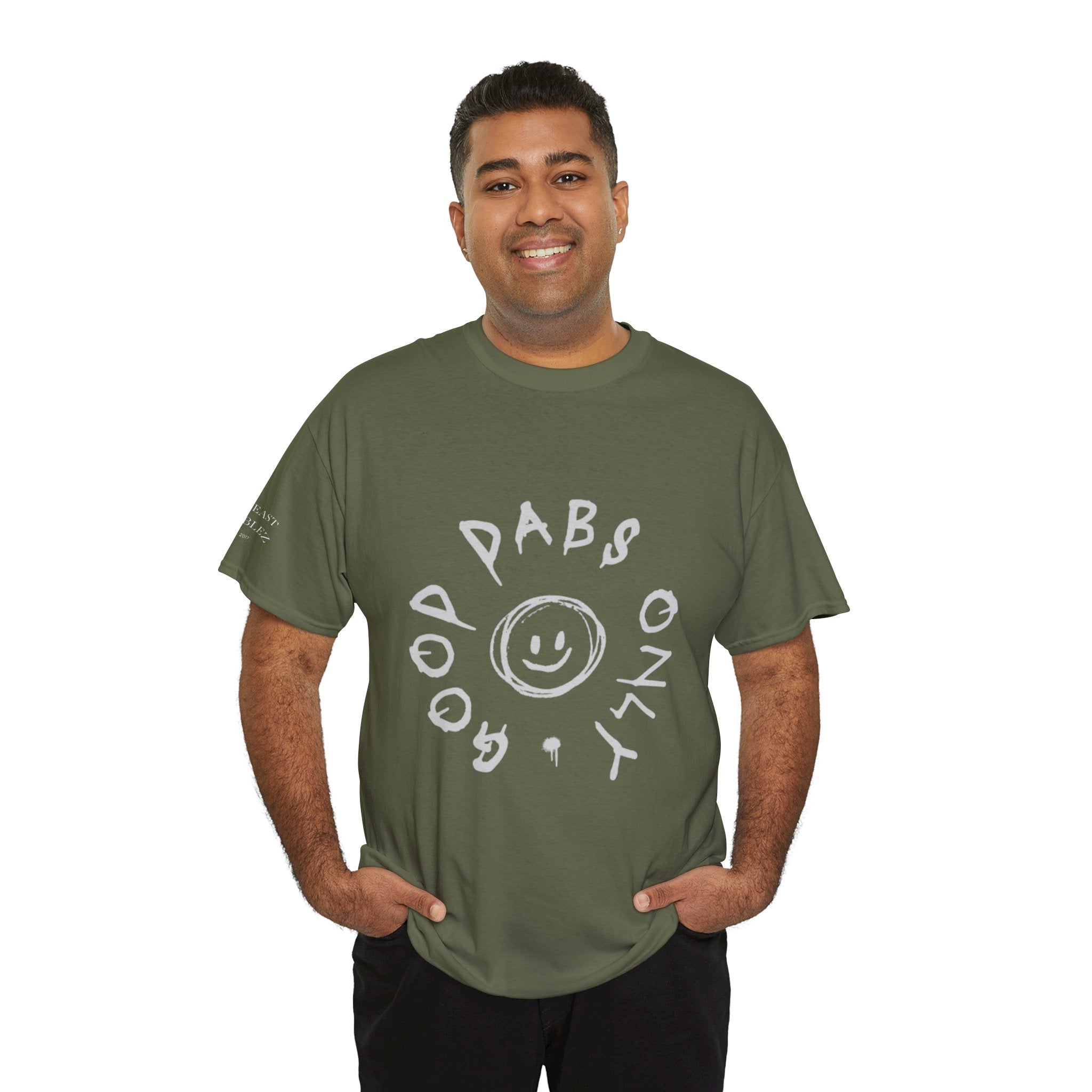 GOOD DABS ONLY TEE