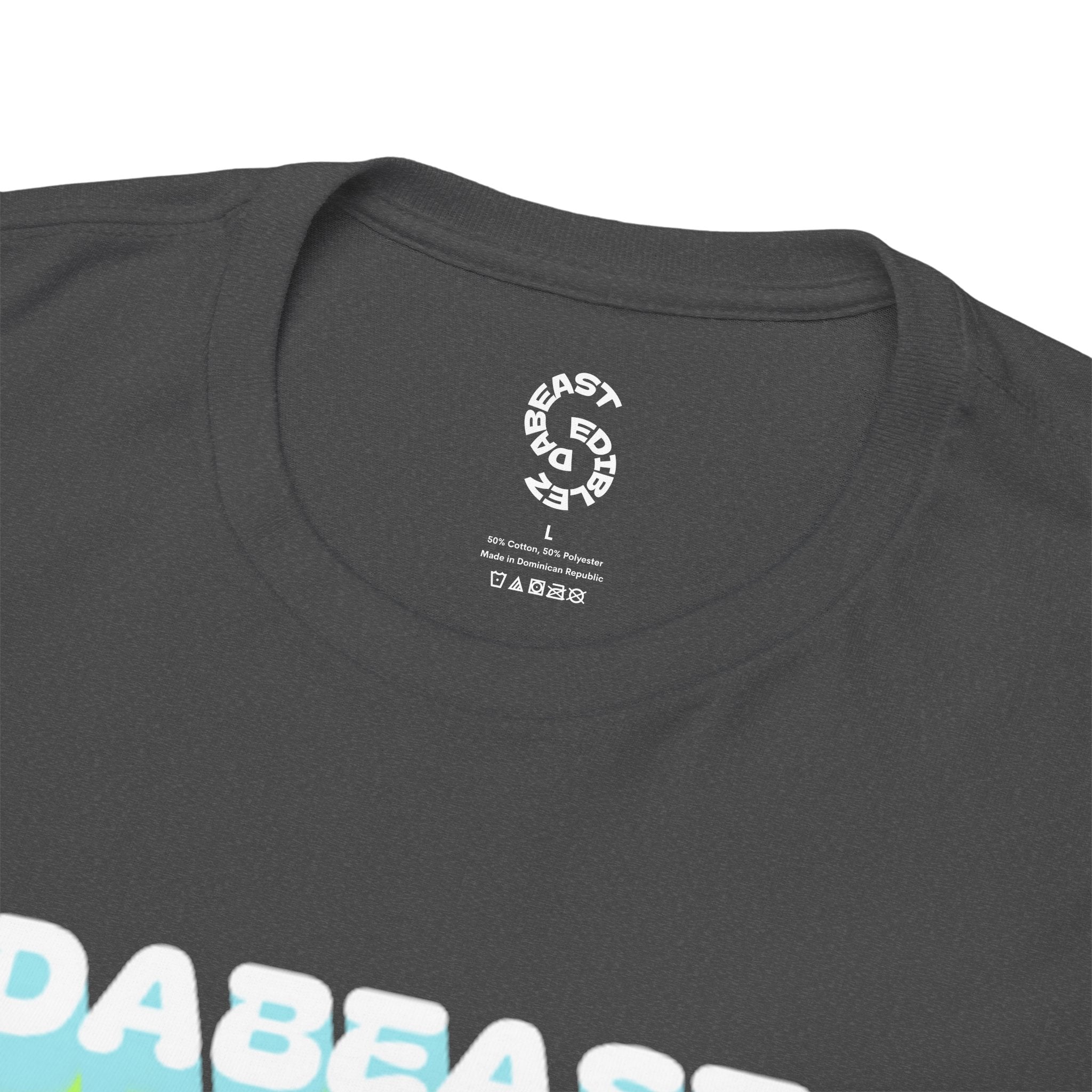 DABEAST GLITCH TEE