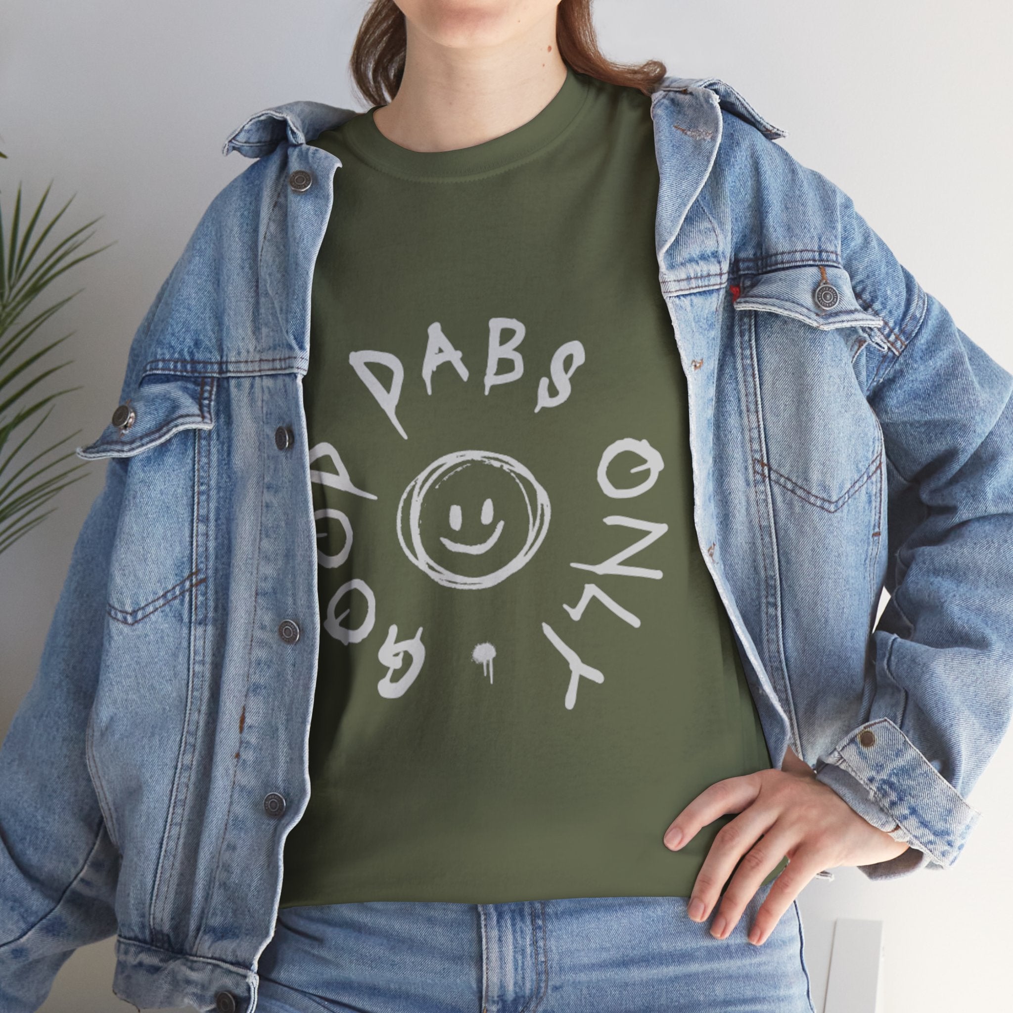 GOOD DABS ONLY TEE
