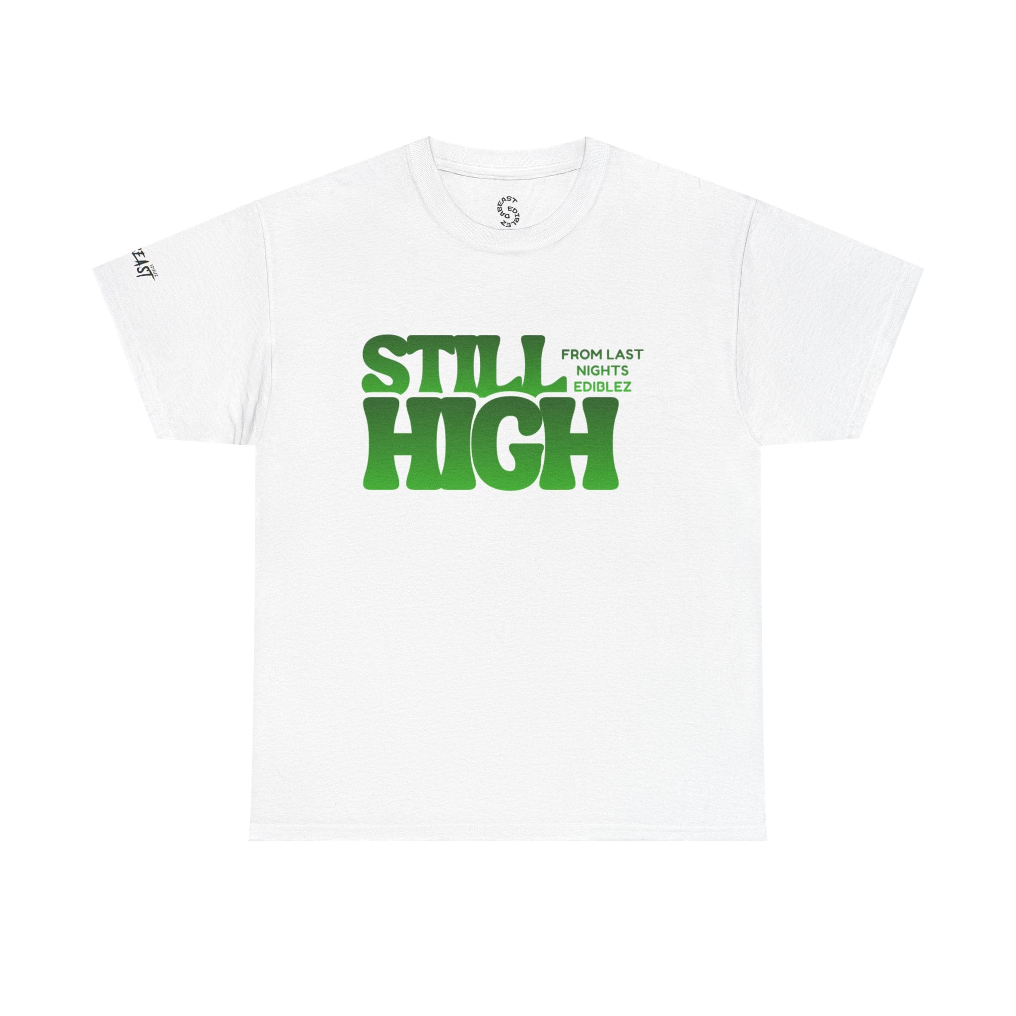 STILL HIGH DABEAST LOGO TEE