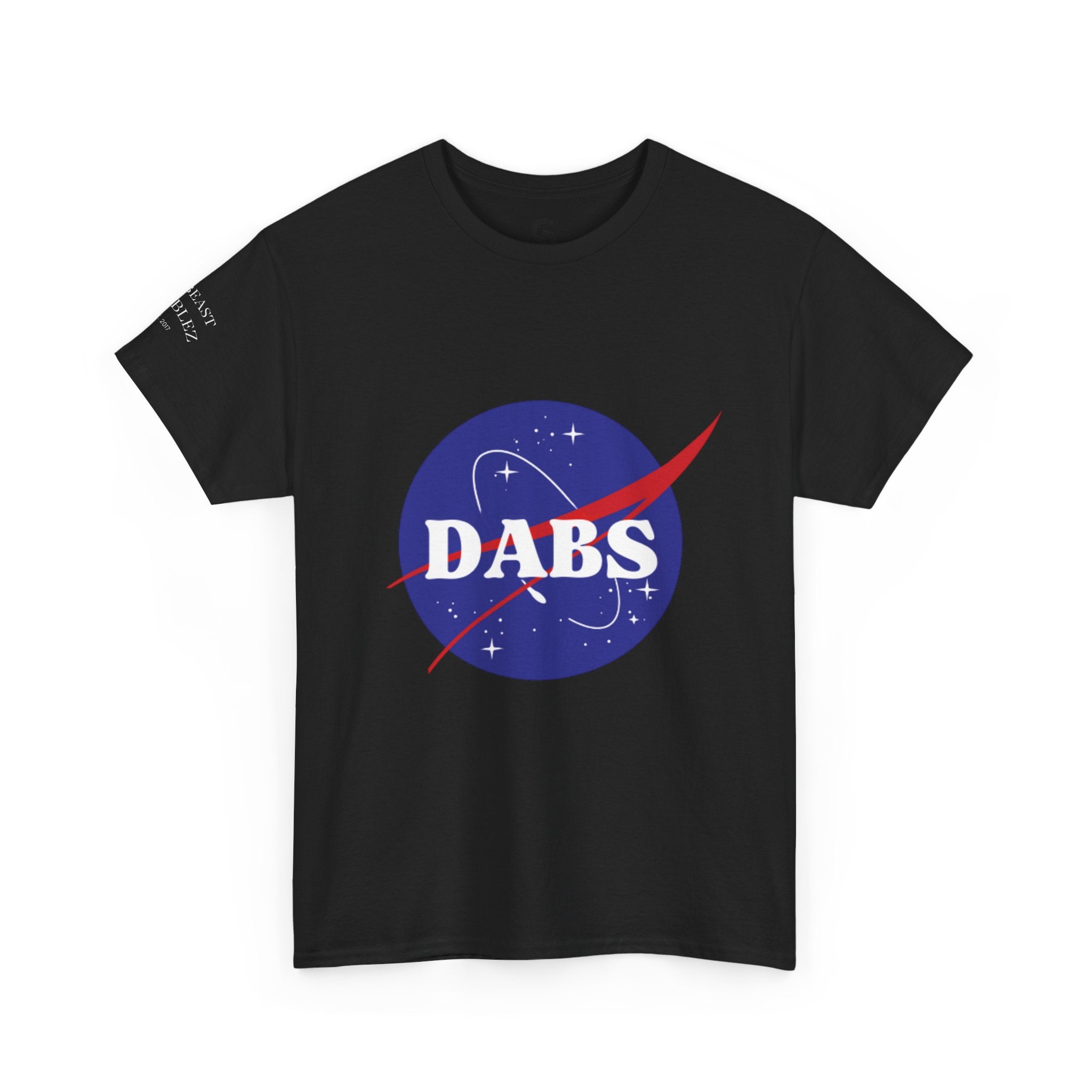 SPACE DABS TEE