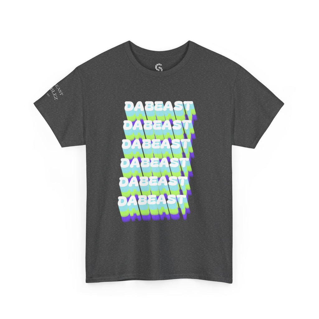 DABEAST GLITCH TEE
