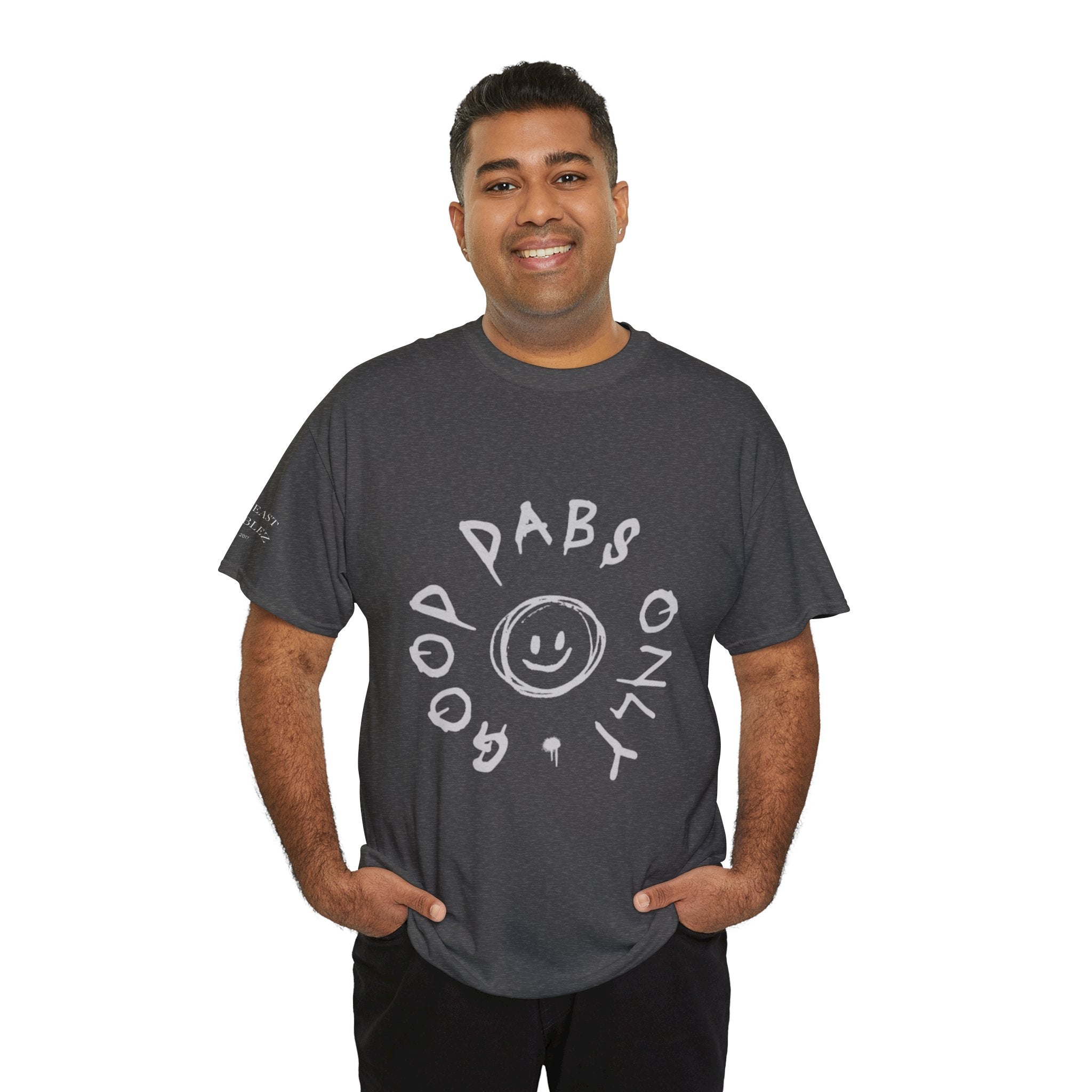 GOOD DABS ONLY TEE