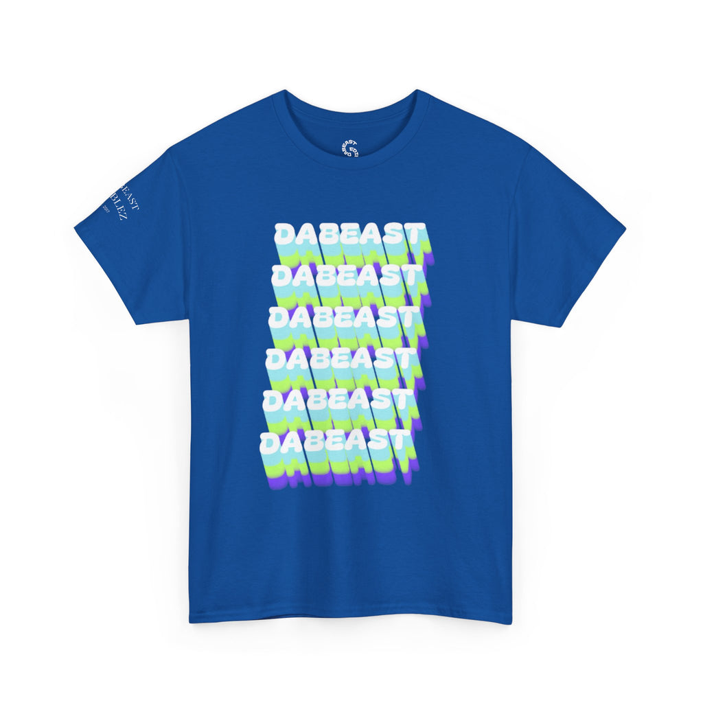 DABEAST GLITCH TEE
