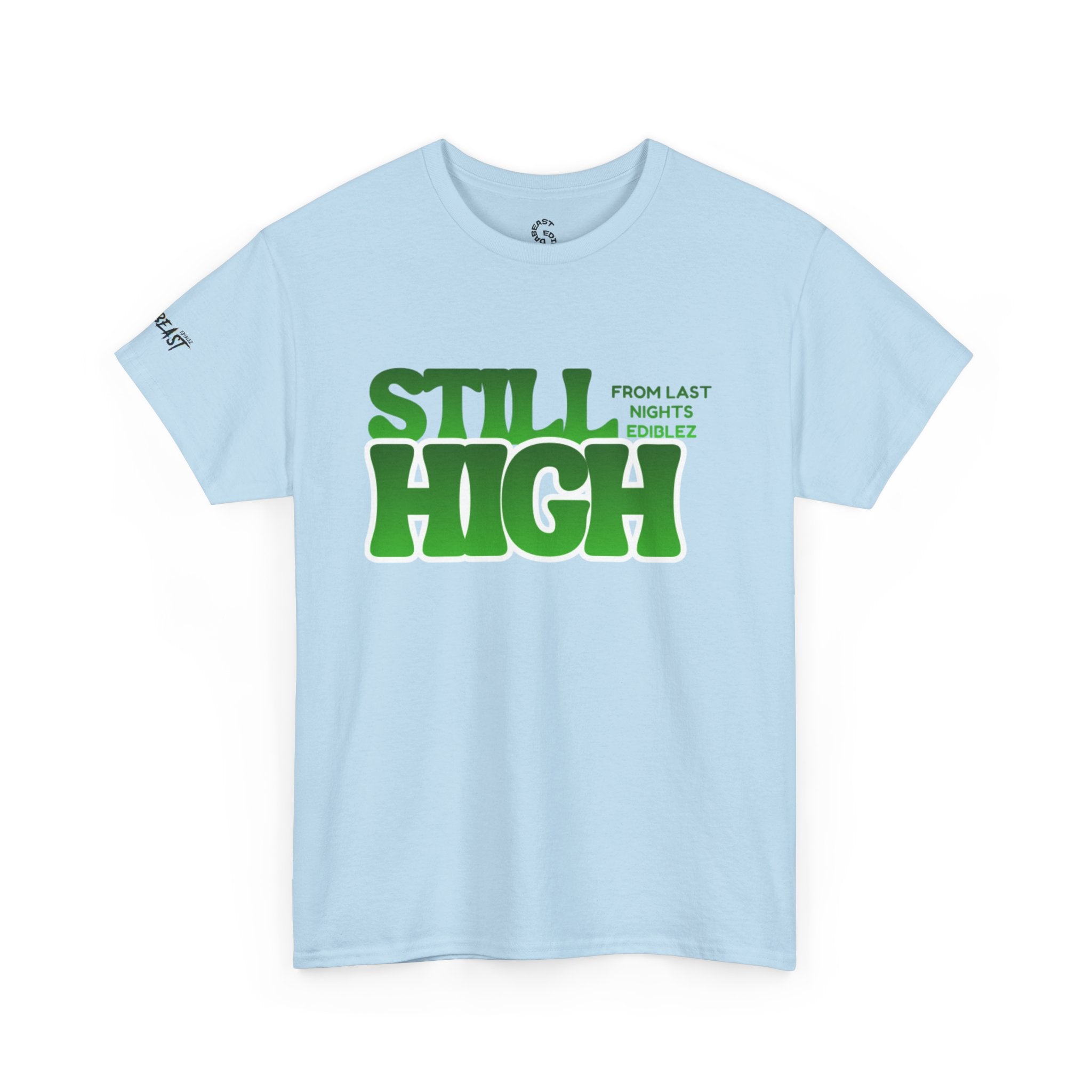 STILL HIGH DABEAST LOGO TEE
