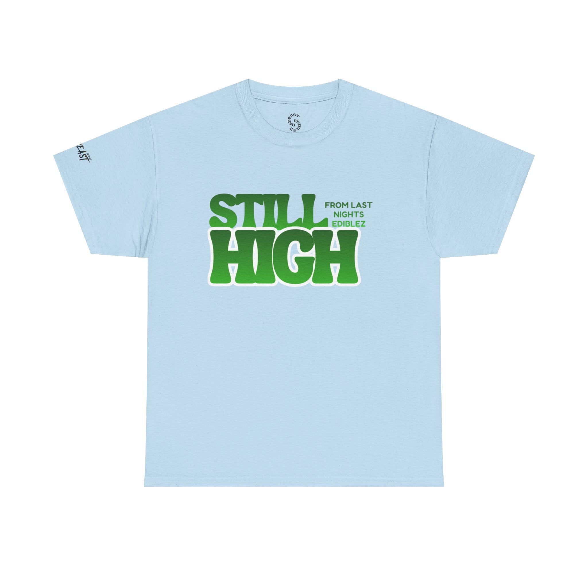 STILL HIGH DABEAST LOGO TEE