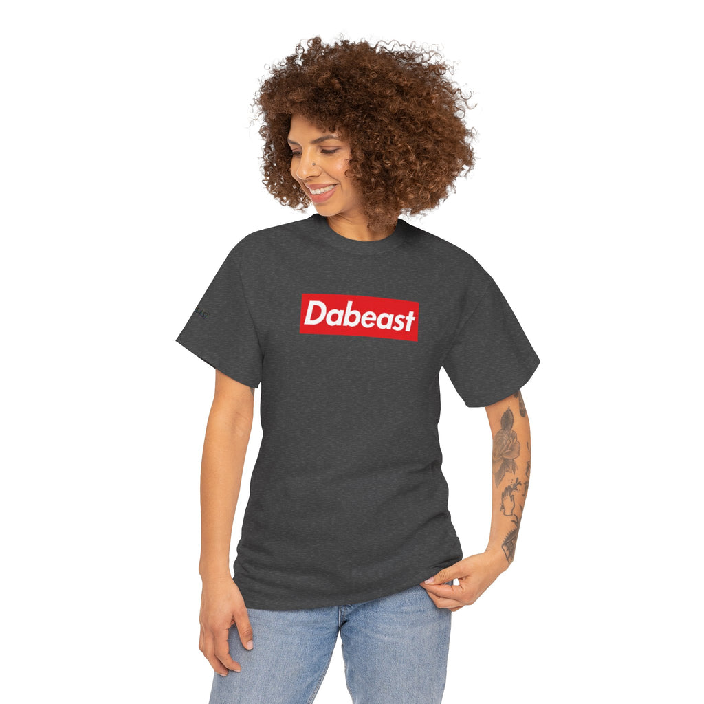 DABEAST "supreme" TEE
