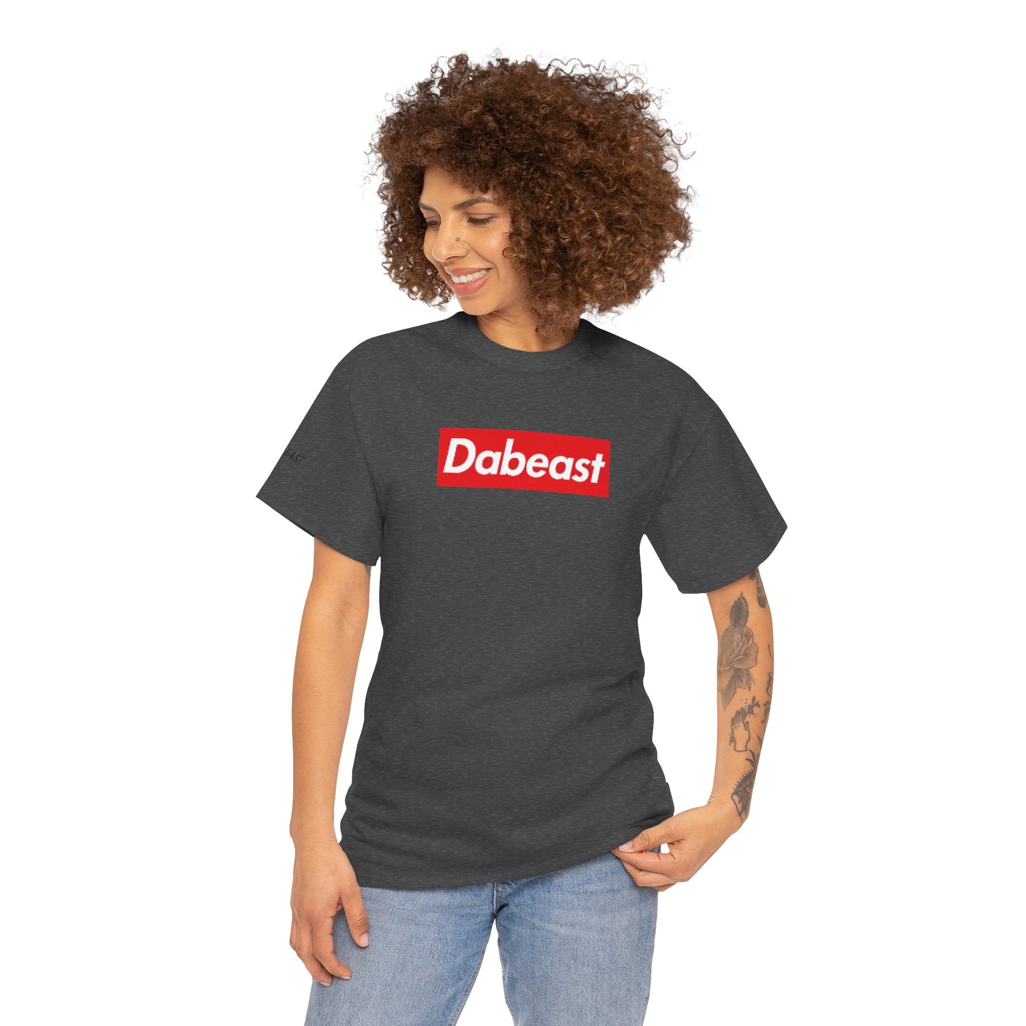 DABEAST "supreme" TEE