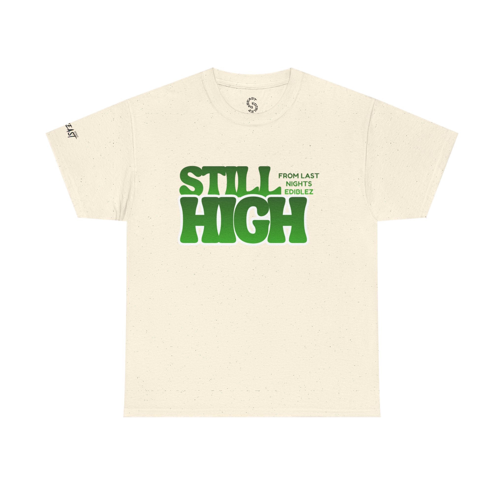 STILL HIGH DABEAST LOGO TEE