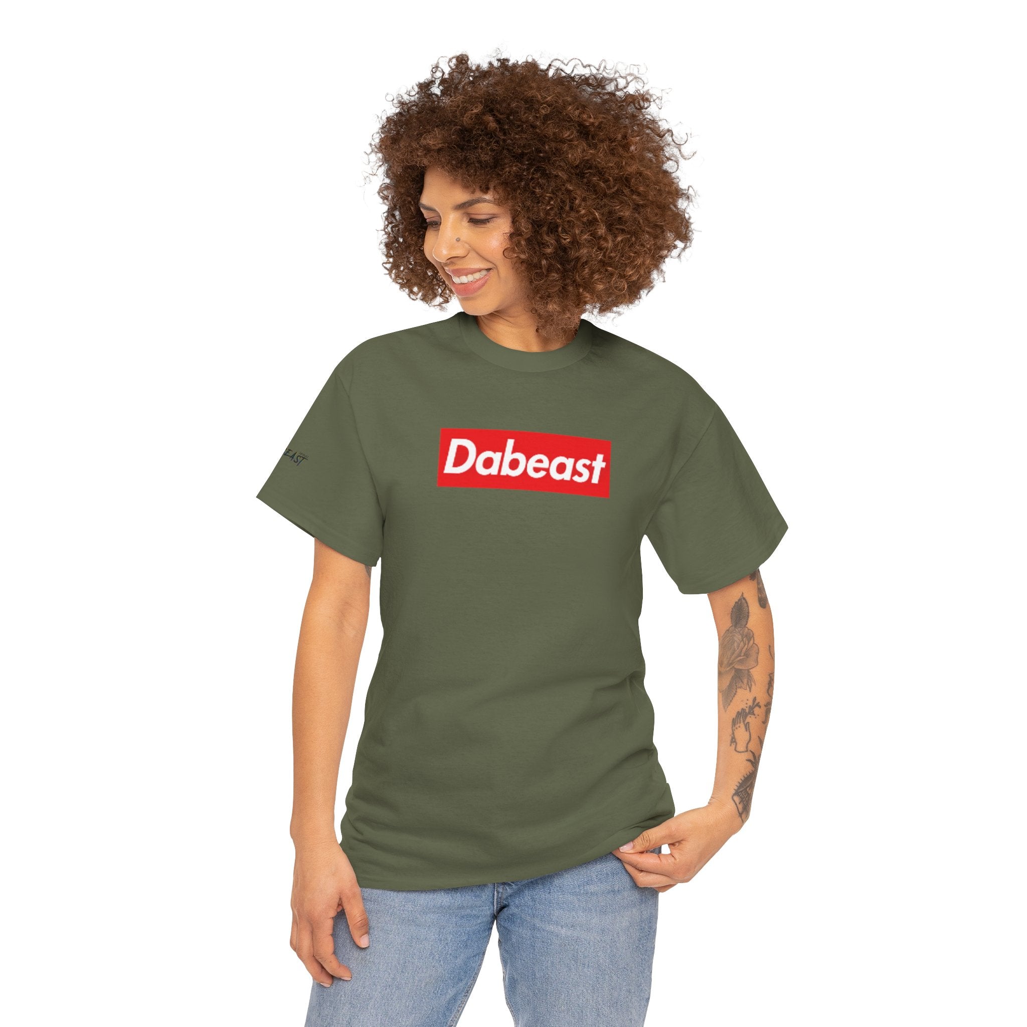 DABEAST "supreme" TEE