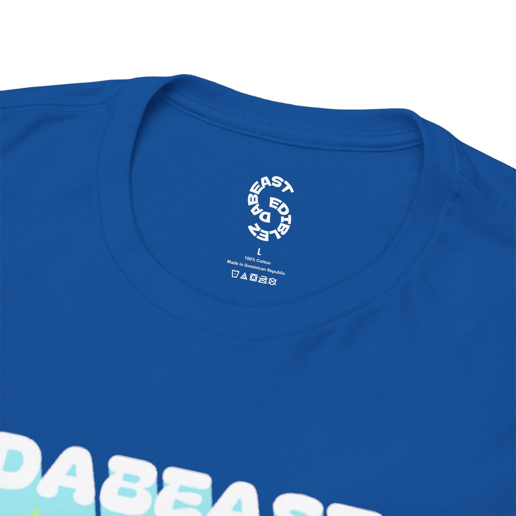 DABEAST GLITCH TEE