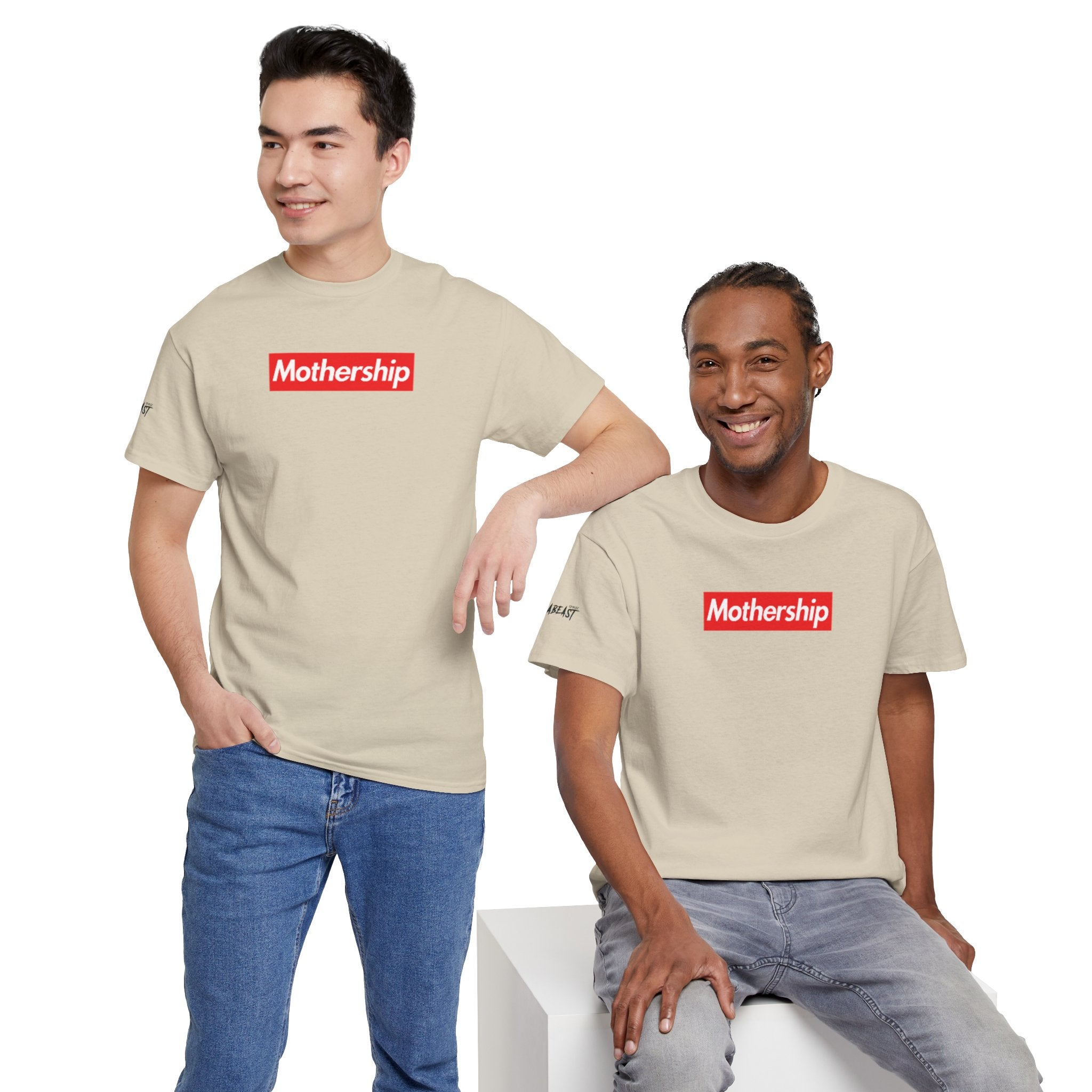 MOTHERSHIP "supreme" TEE