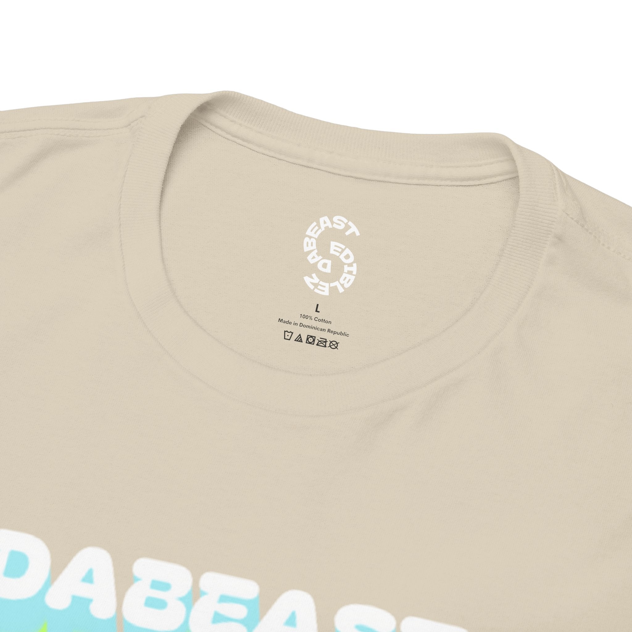 DABEAST GLITCH TEE