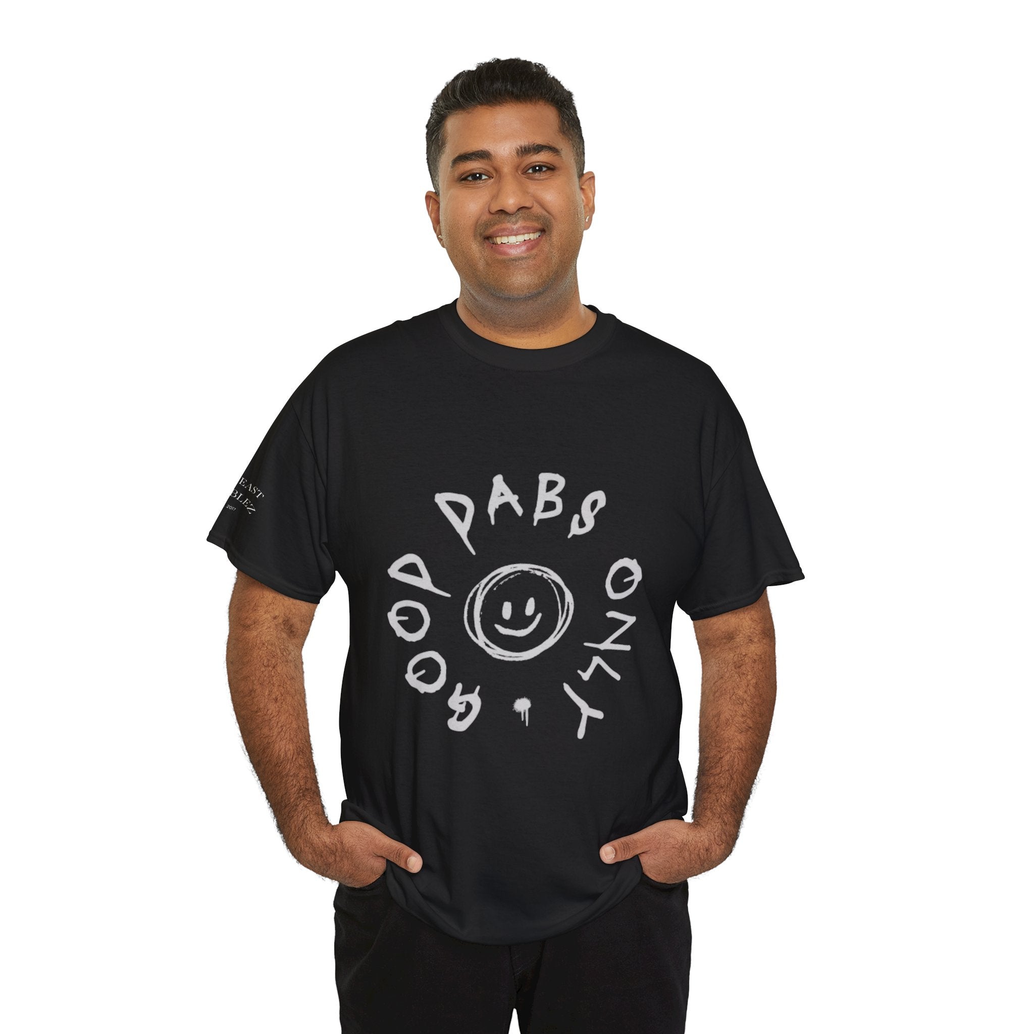 GOOD DABS ONLY TEE