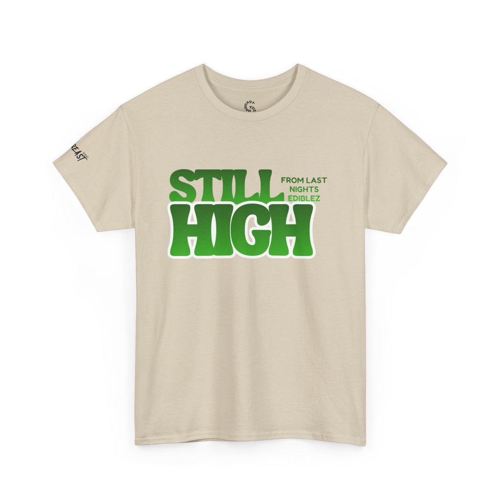STILL HIGH DABEAST LOGO TEE