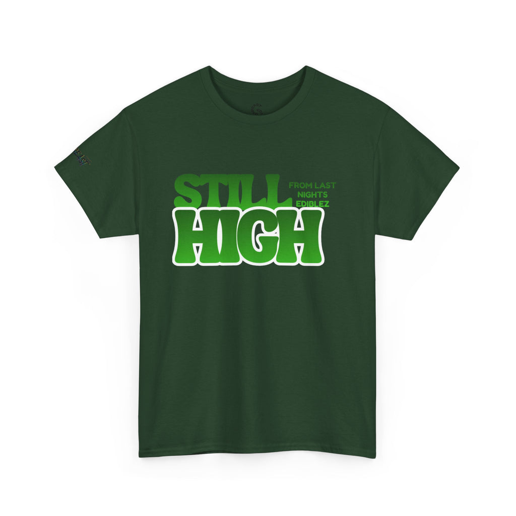 STILL HIGH DABEAST LOGO TEE