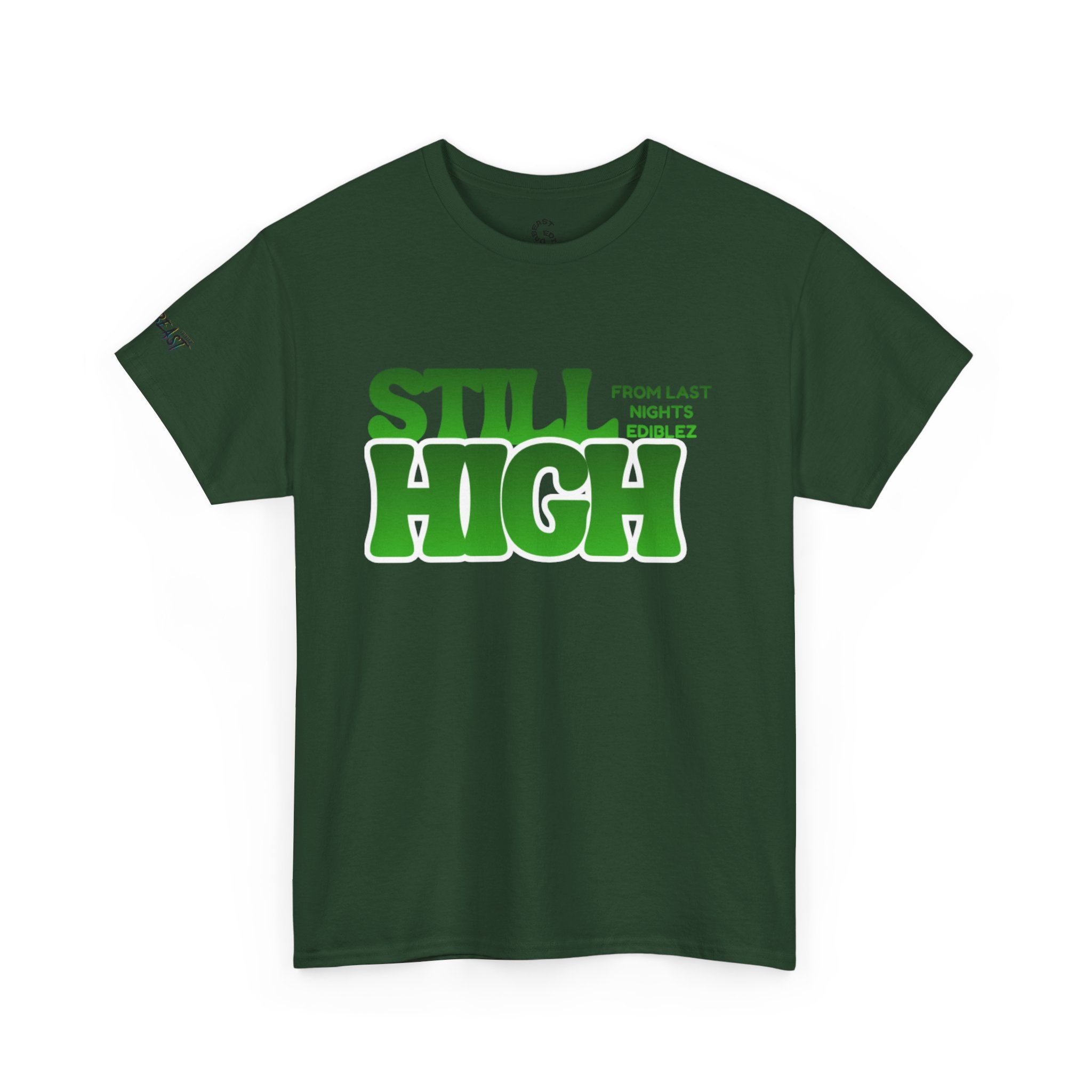 STILL HIGH DABEAST LOGO TEE
