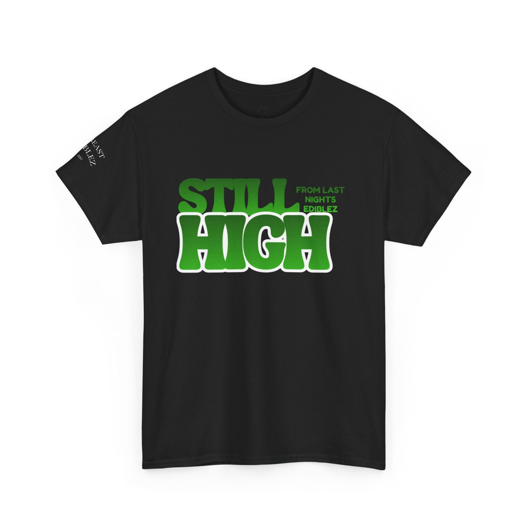 STILL HIGH DABEAST LOGO TEE