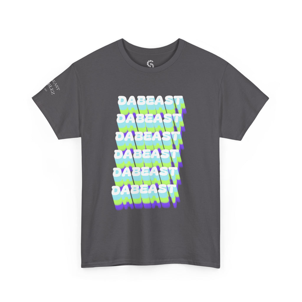 DABEAST GLITCH TEE