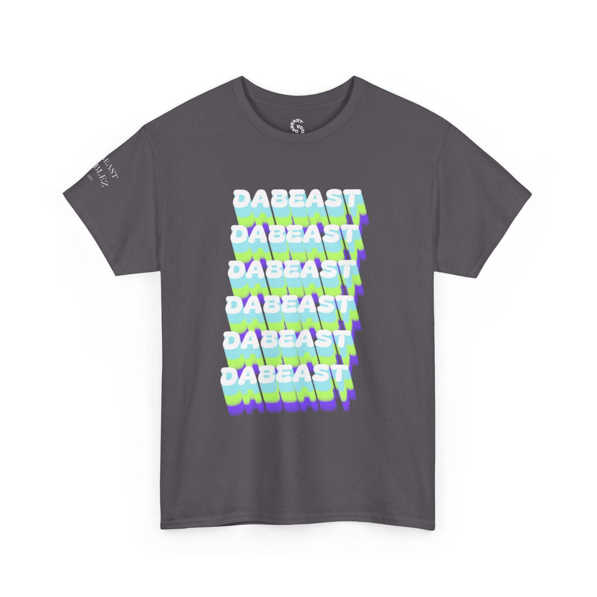 DABEAST GLITCH TEE