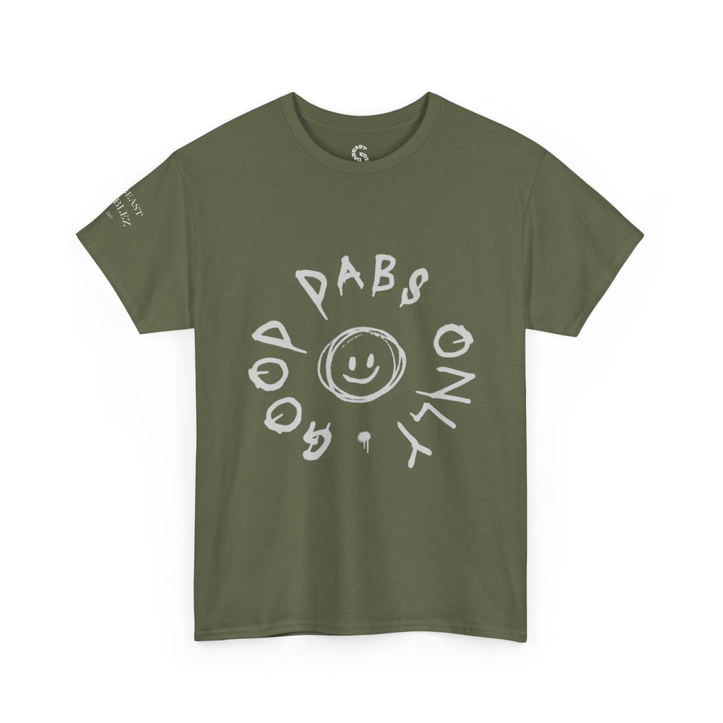 GOOD DABS ONLY TEE