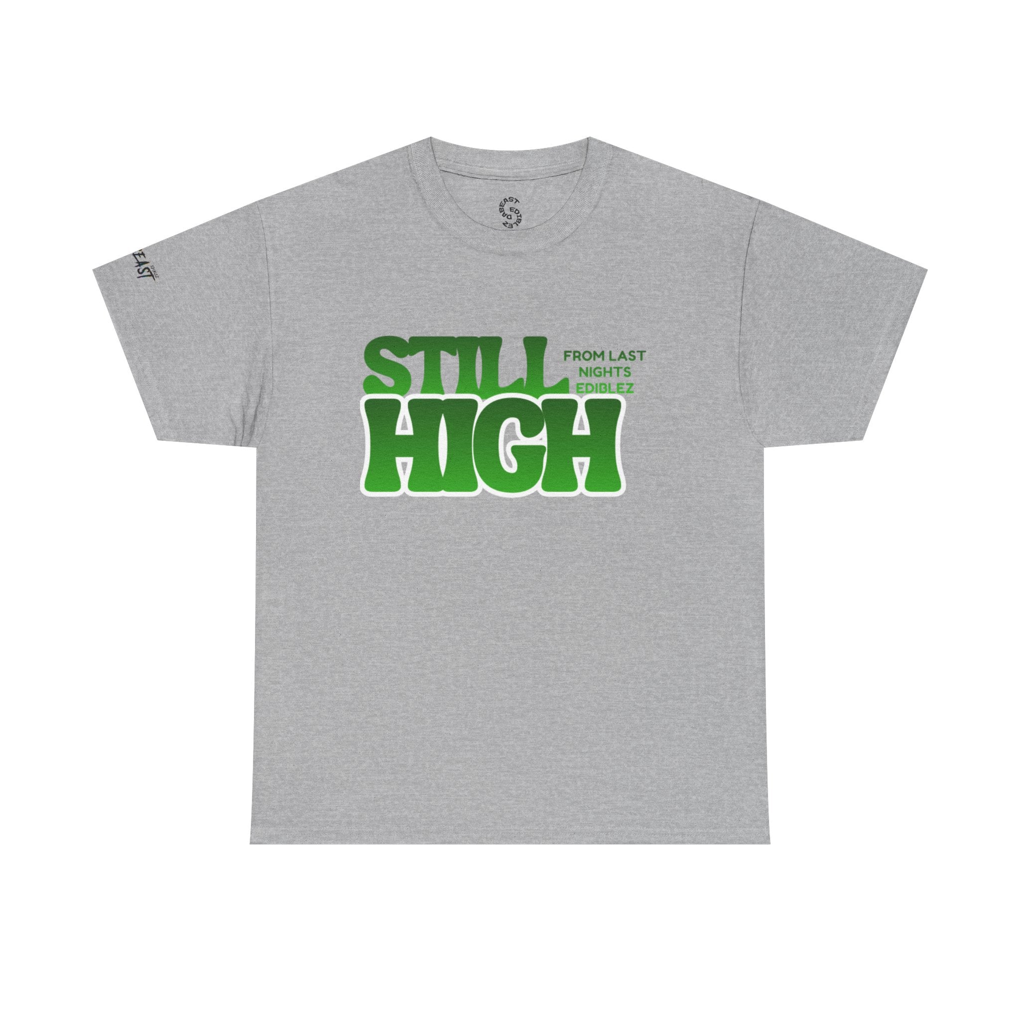 STILL HIGH DABEAST LOGO TEE
