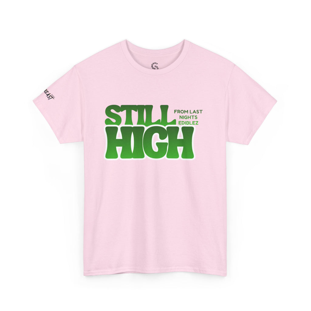 STILL HIGH DABEAST LOGO TEE